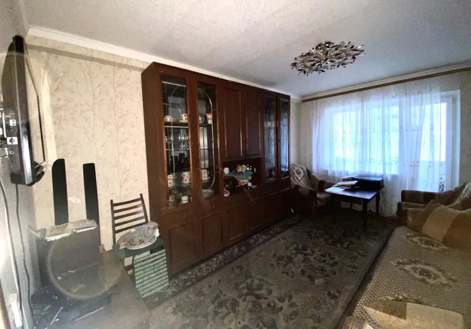 2-кімнатна квартира, Павло-Кічкас: косметичний ремонт, торг - фото 1