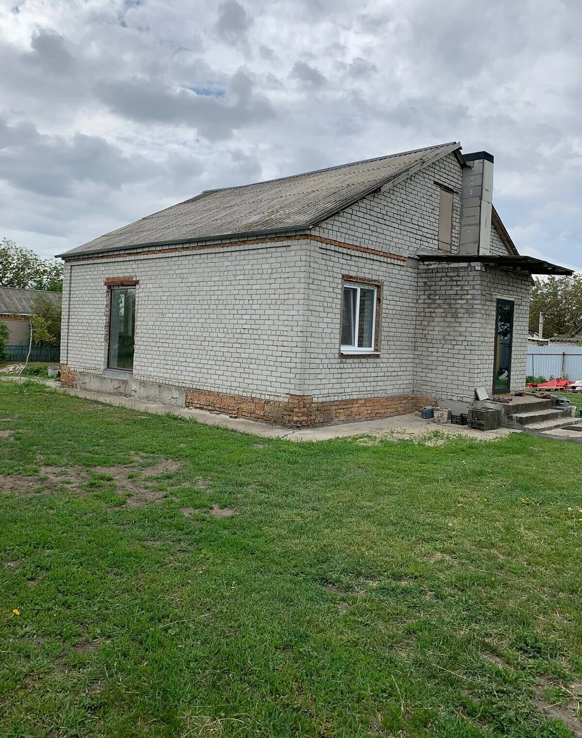 Будинок, Миколаївка (Новомосковськ): гараж, єОселя, єВідновлення - фото 2