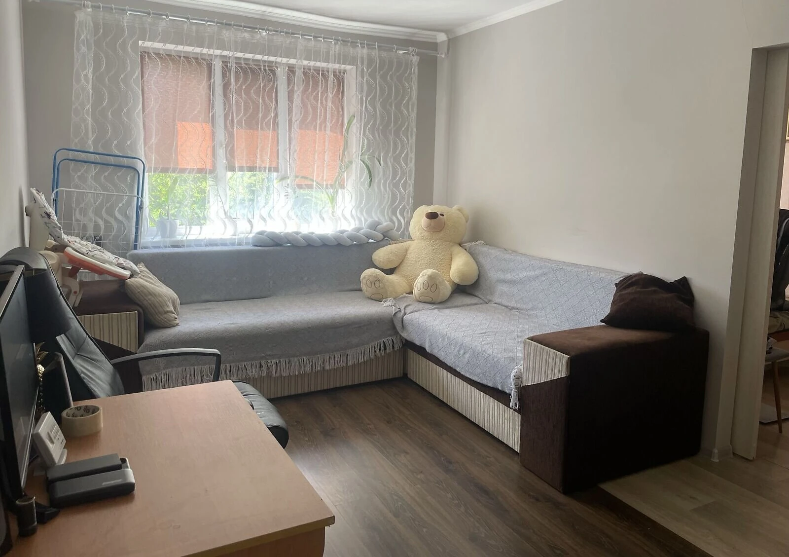 3-кімнатна квартира, Горяни: євроремонт, будинок 2020 року - фото 4