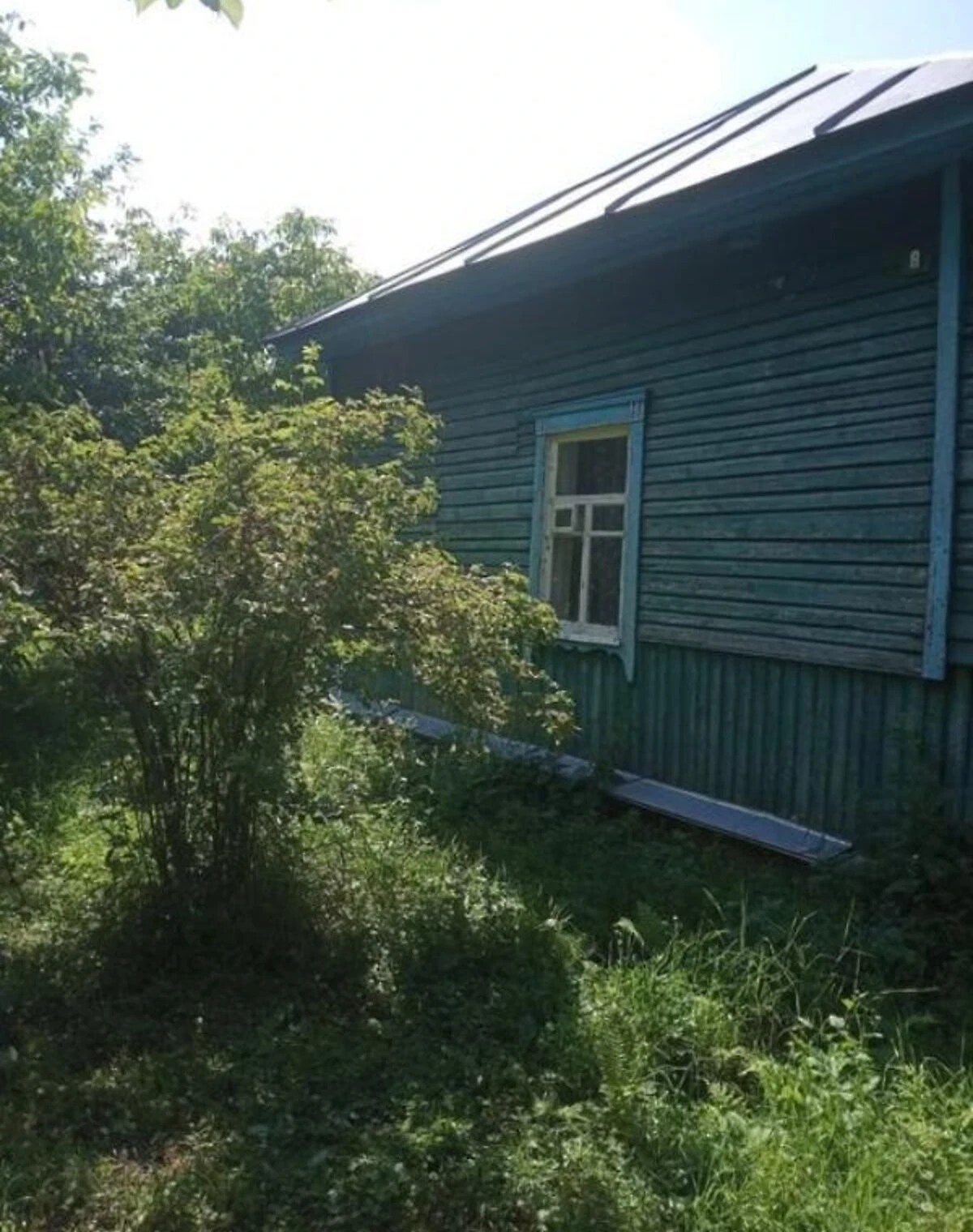 Будинок, Березна: ділянка 33 сотки, бесідка, пічне опалення