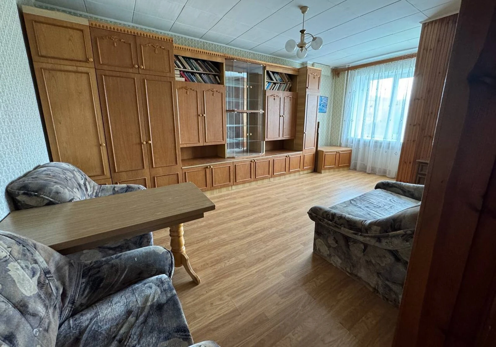 2-кімнатна квартира, 33 мікрорайон: бойлер, балкон, фото 5