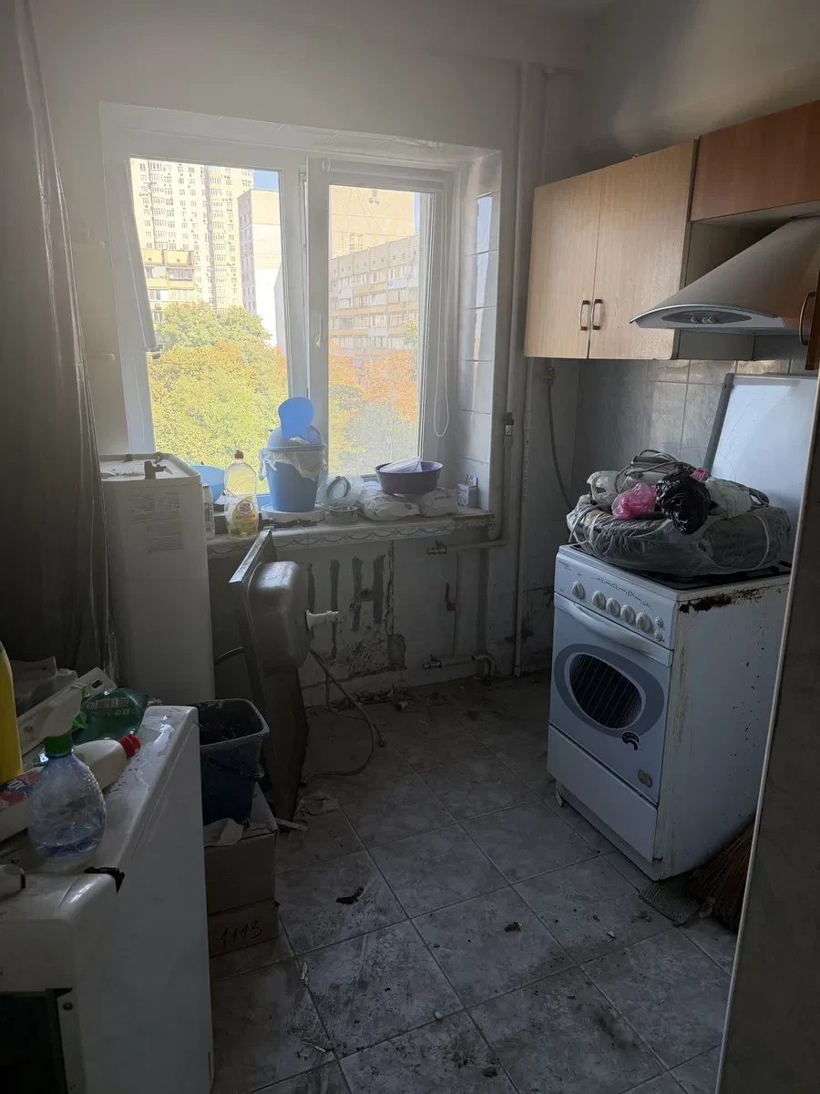 1-кімнатна квартира, Солом'янський: біля Севастопольської площі - фото 5