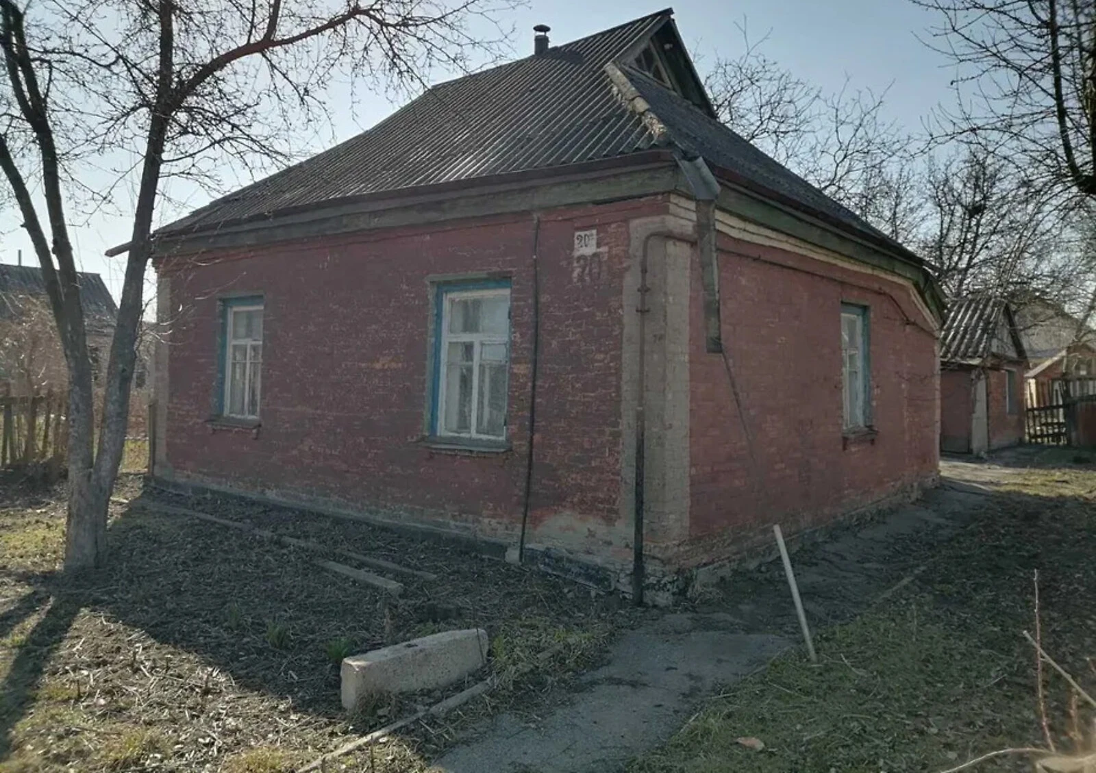 Будинок, Полтава: гараж, 6 соток, потребує ремонту - фото 3