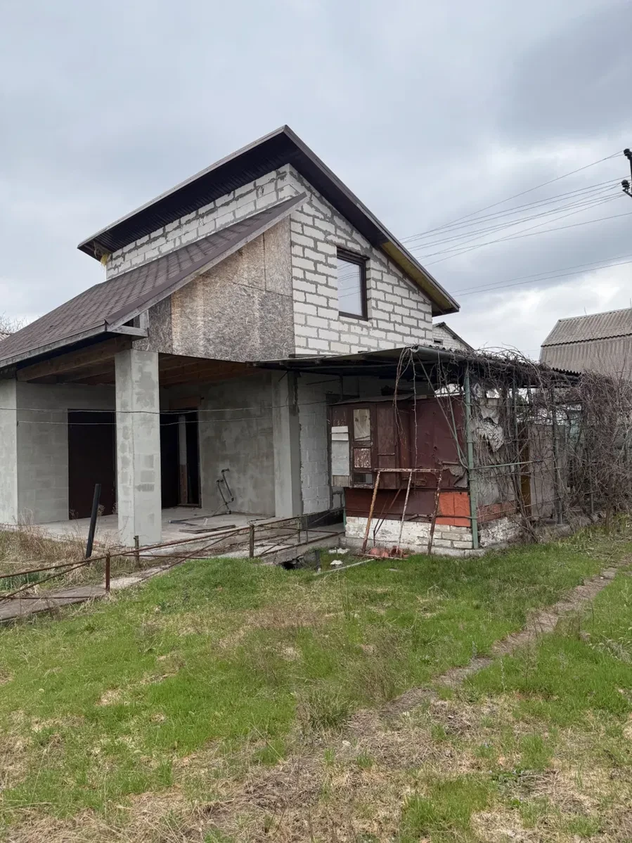 Дача, Партизанське, Обухівка: недобудована, до річки 5 хвилин, фото 4