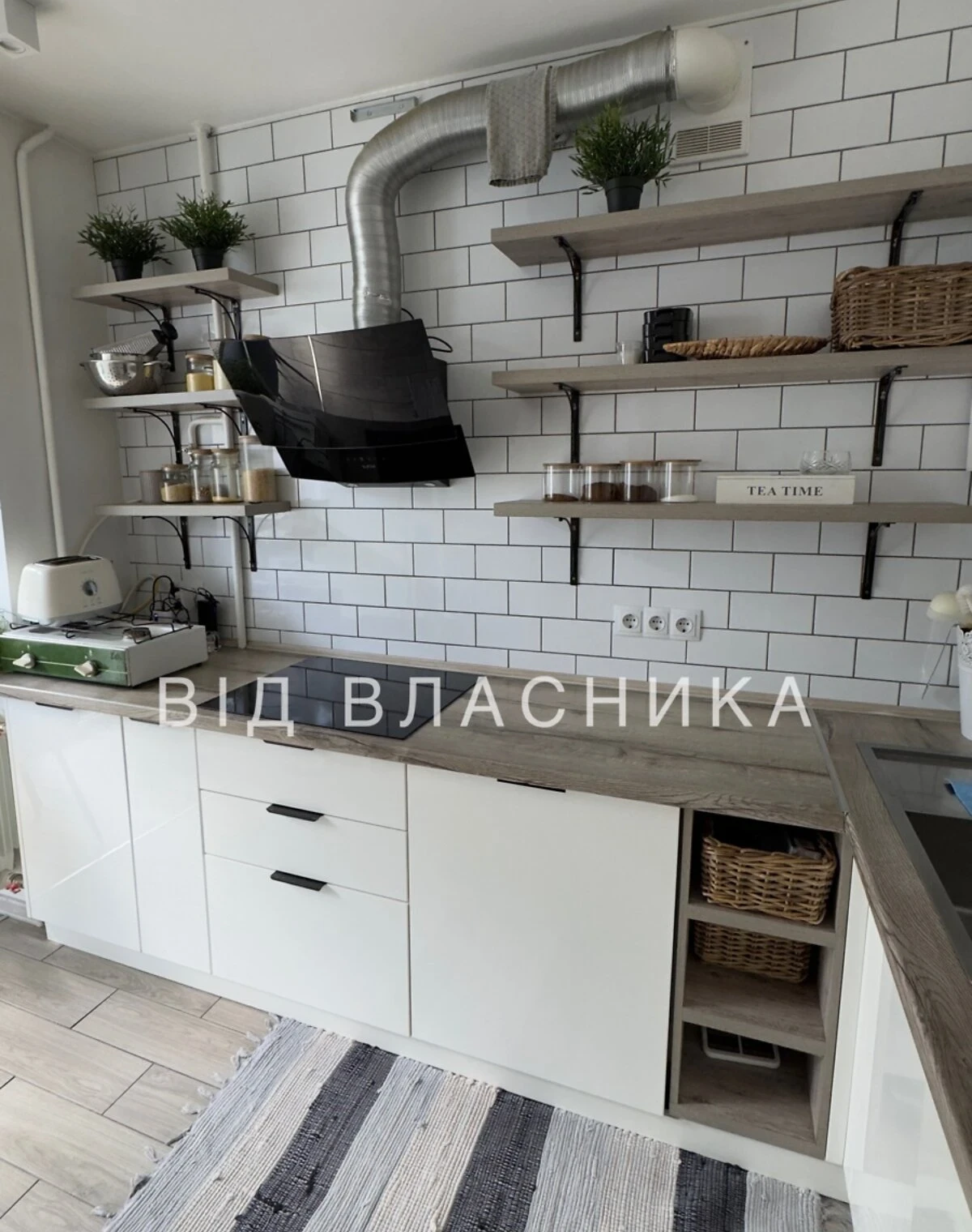 2-кімнатна квартира, Шевченківський: євроремонт, опалення без світла - фото 3