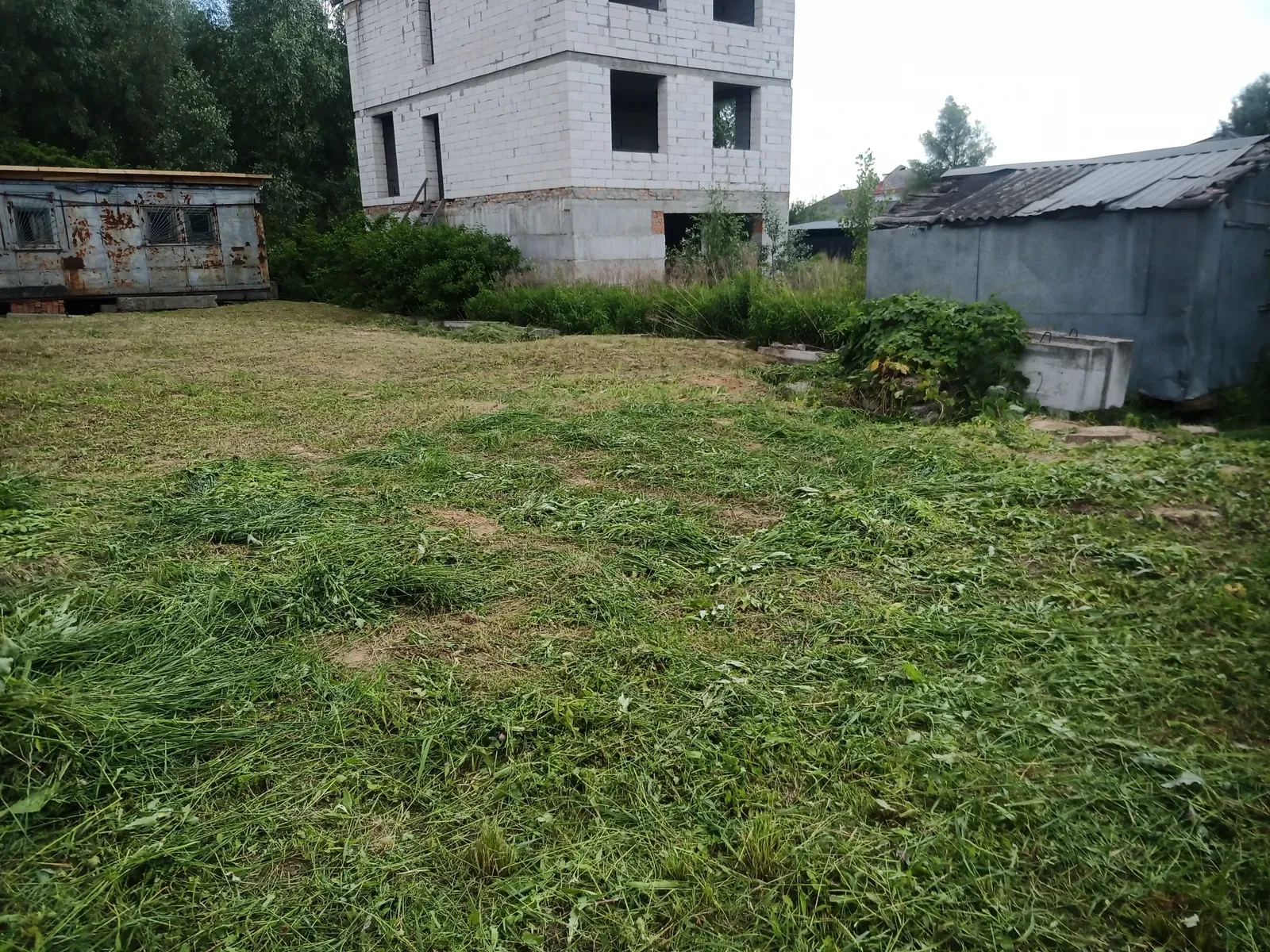 Ділянка 4 сотки, Бровари: метро Лісова 10 хв, будиночок 3×9 м - фото 2
