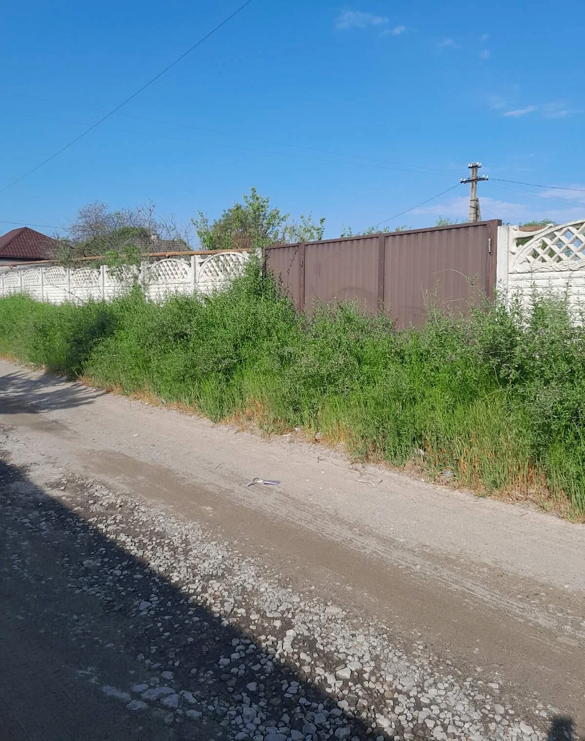 Ділянка 10 соток, Сухачівка: під житлову забудову, під гараж - фото 4