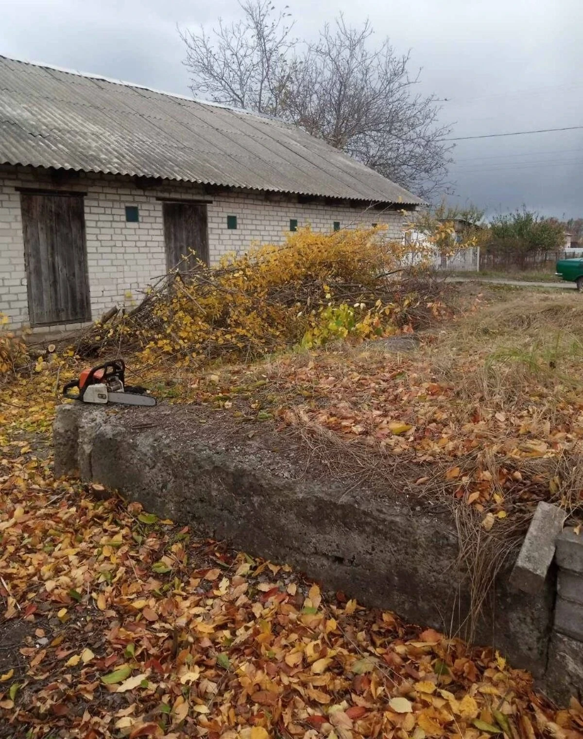 Участок 14.8 соток, Русская Поляна: под жилую застройку, фундамент, фото 5