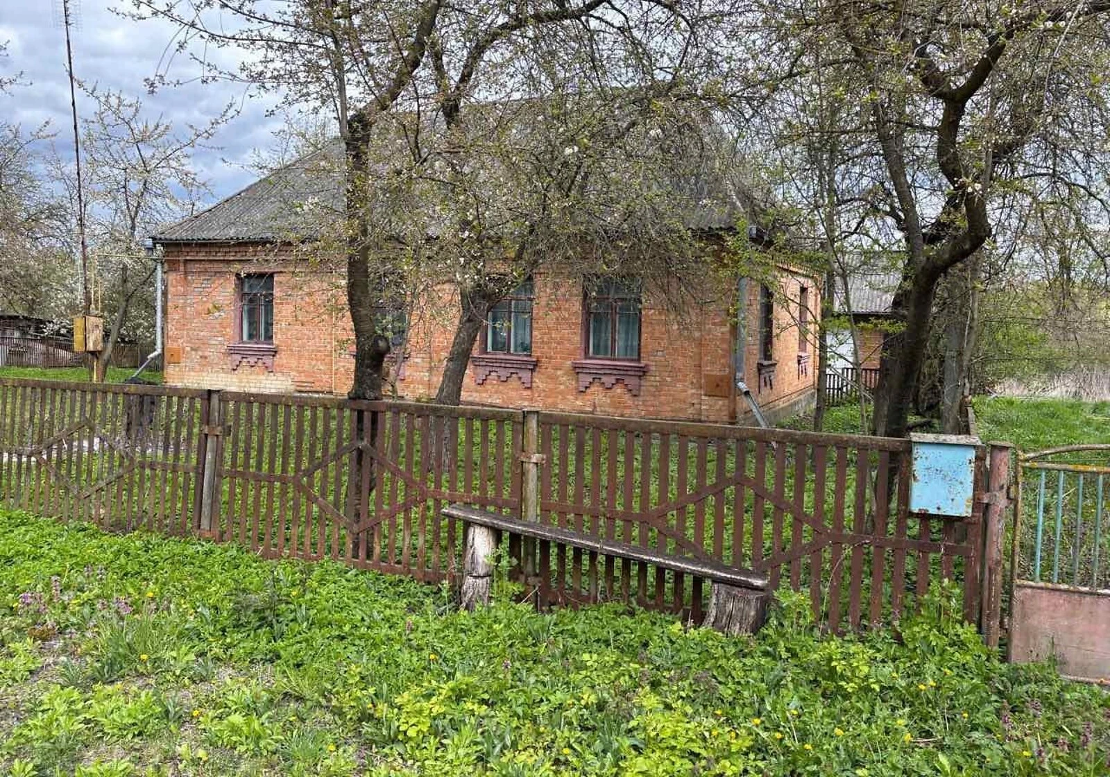 Будинок, Катеринівка: сад, літня кухня, гараж - фото 1