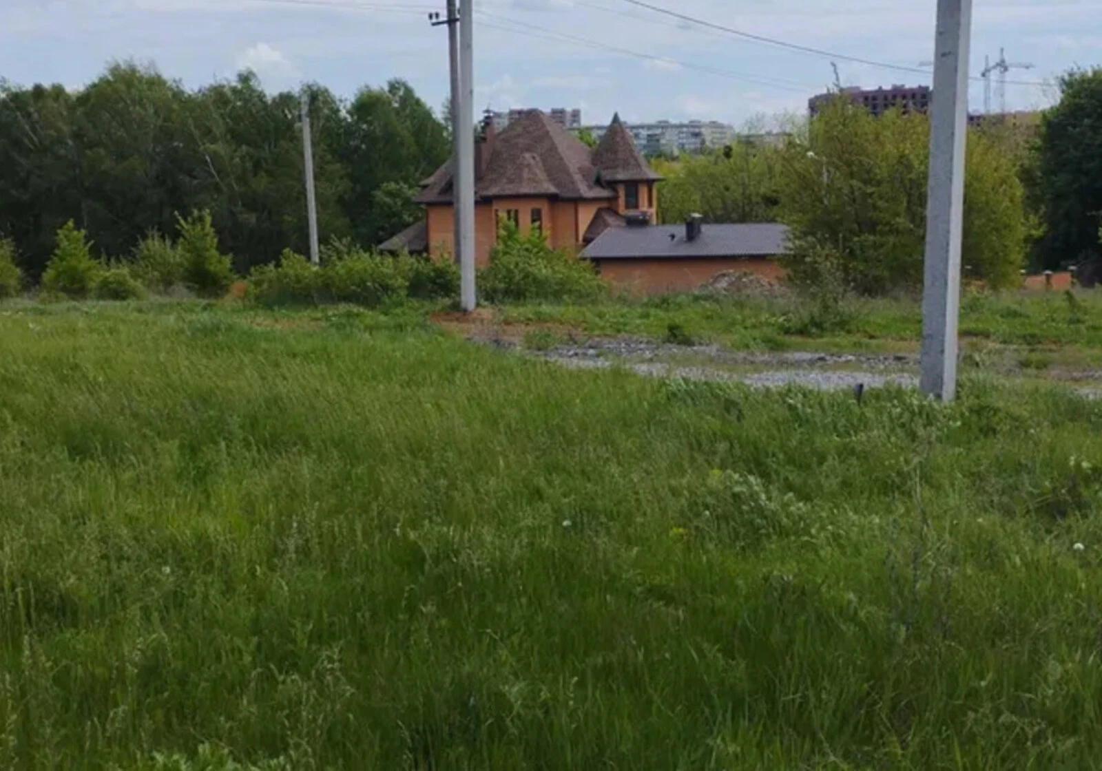 Ділянка 10 соток, Пушкарівка: під житлову забудову, під гараж - фото 3
