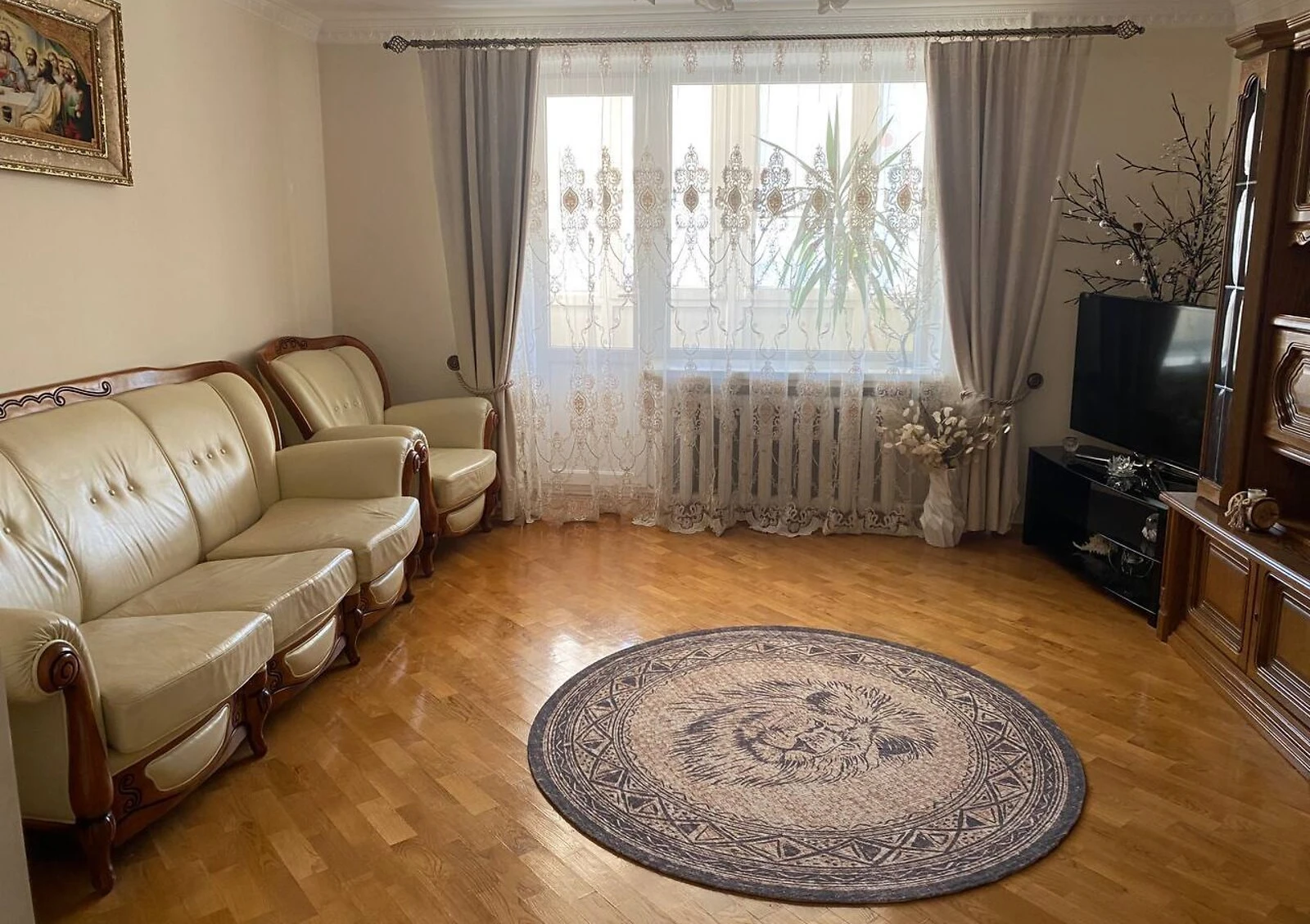 3-кімнатна квартира, 40 мікрорайон: євроремонт, торг - фото 4