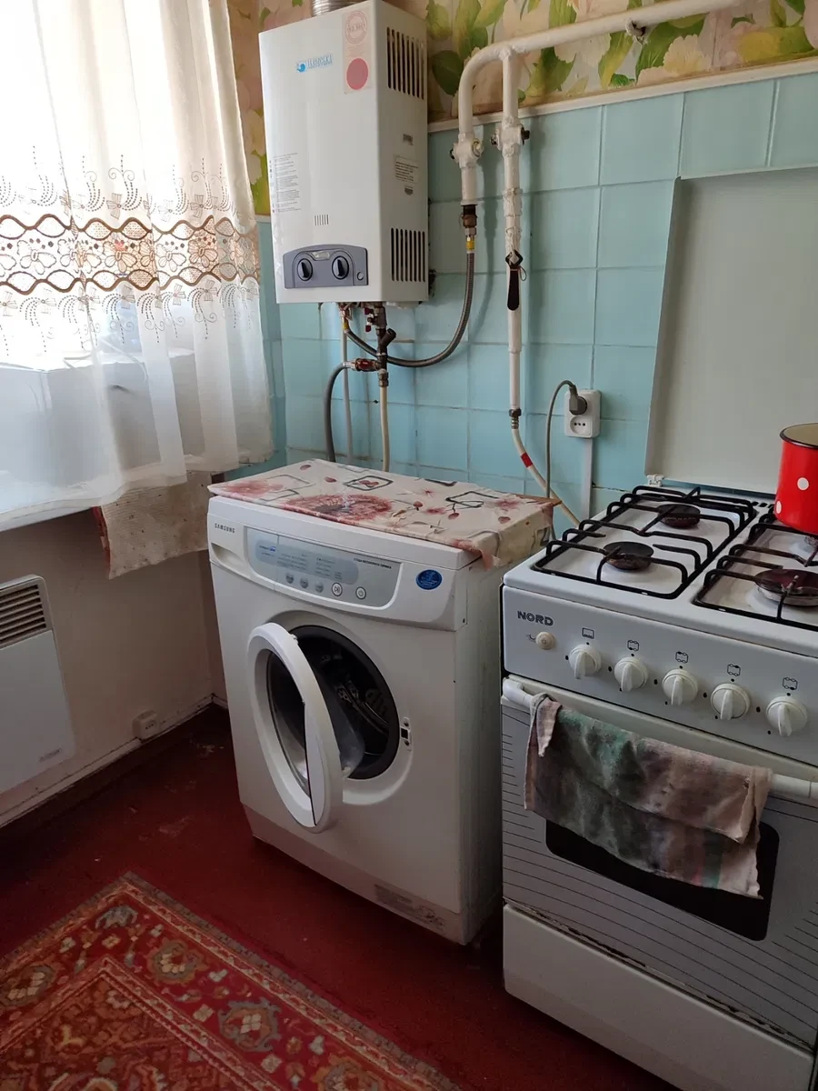 1-комнатная квартира, Никополь: возле Центрального рынка, только семьям, фото 5