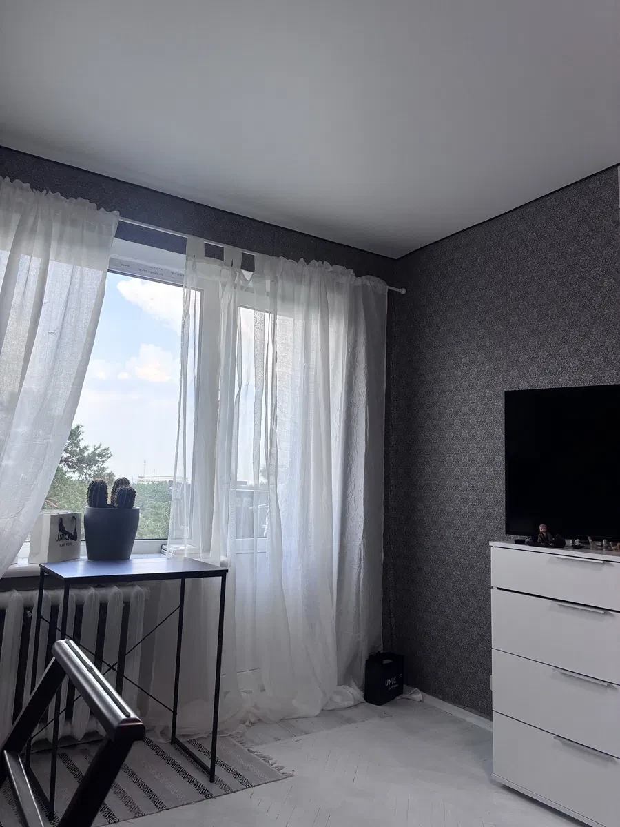 1-комнатная квартира, Оболонский: газ, 15 мин до метро Героев Днепра, фото 2