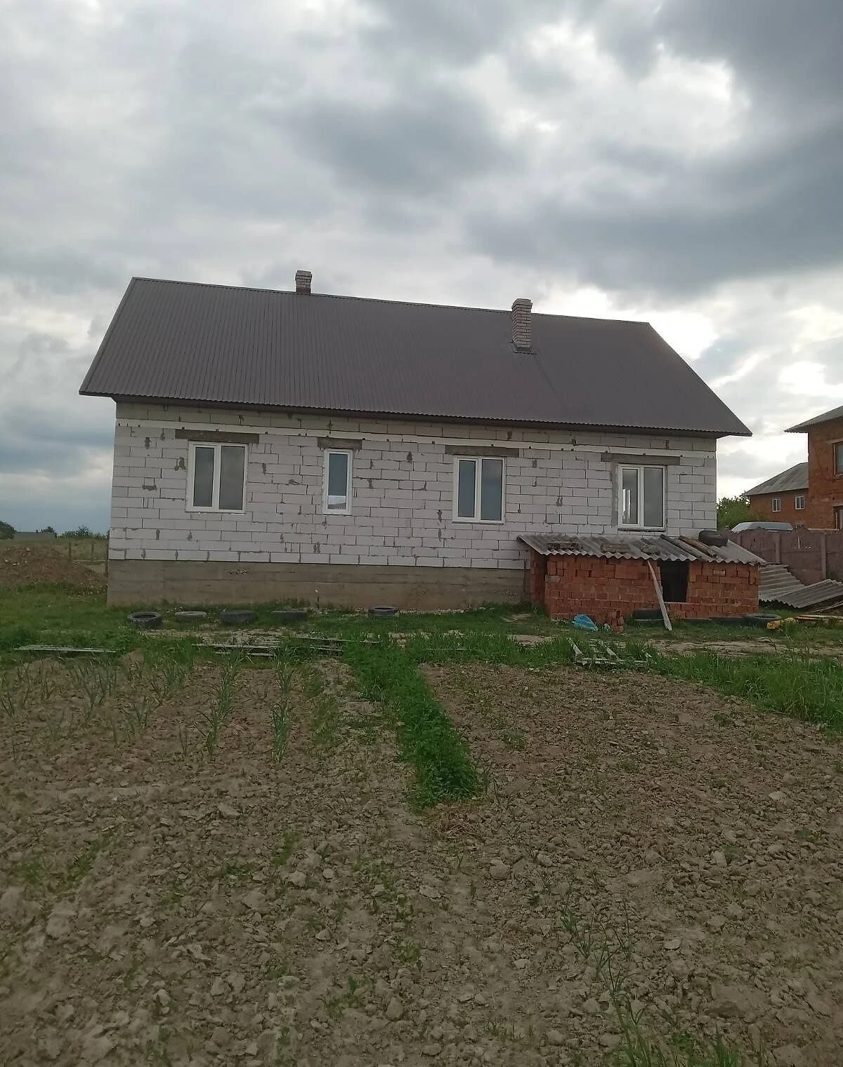 Будинок, Тарашани: криниця, гараж із підвалом - фото 2