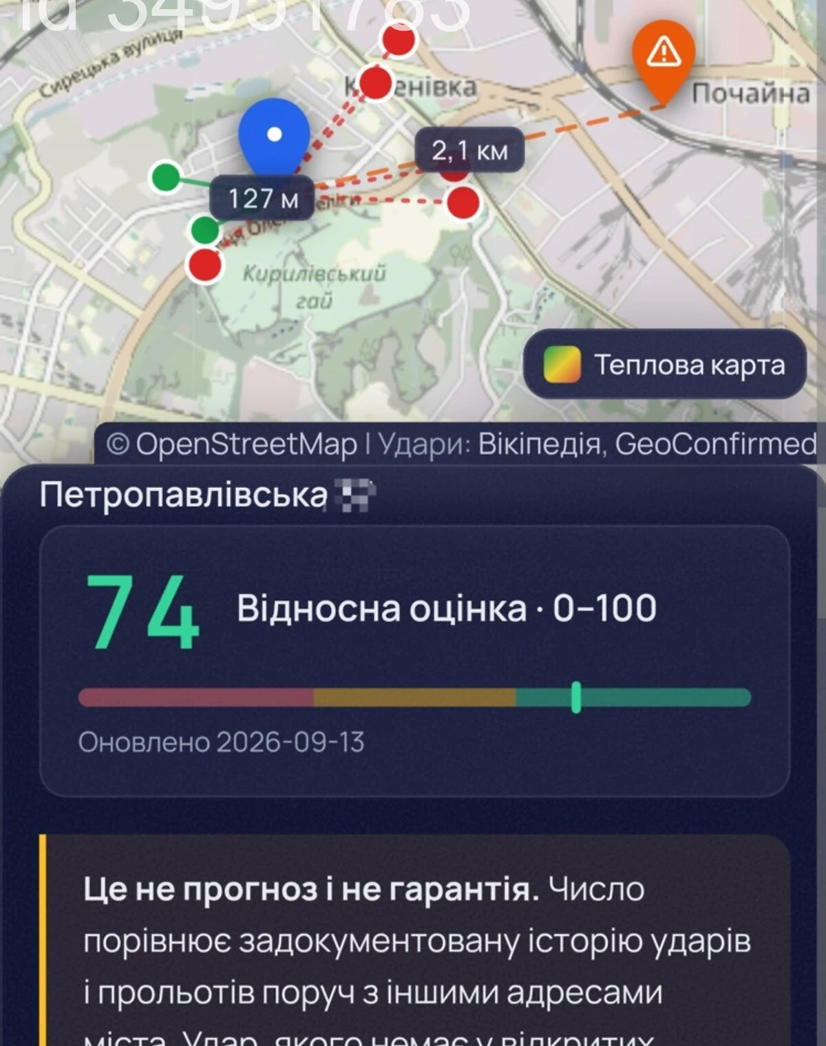 Офис, Куреневка: фасадное помещение, резервное питание, фото 3
