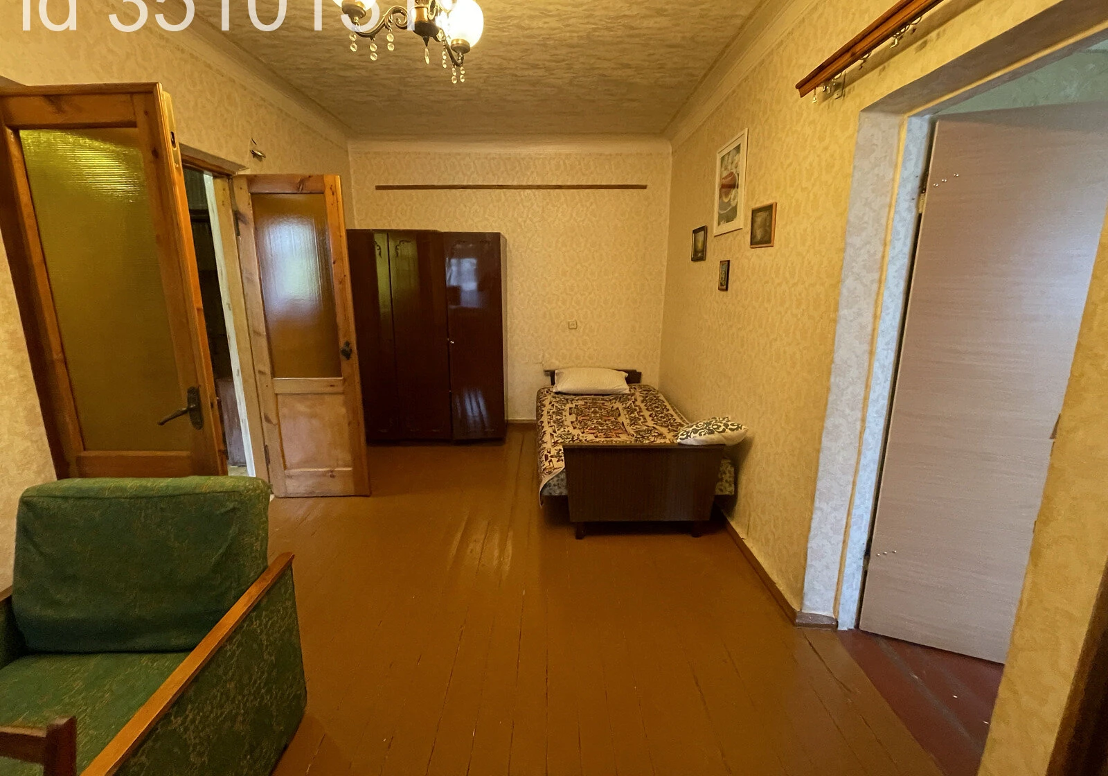 2-кімнатна квартира, Павлівка: укриття в будинку, метро Держпром, фото 5