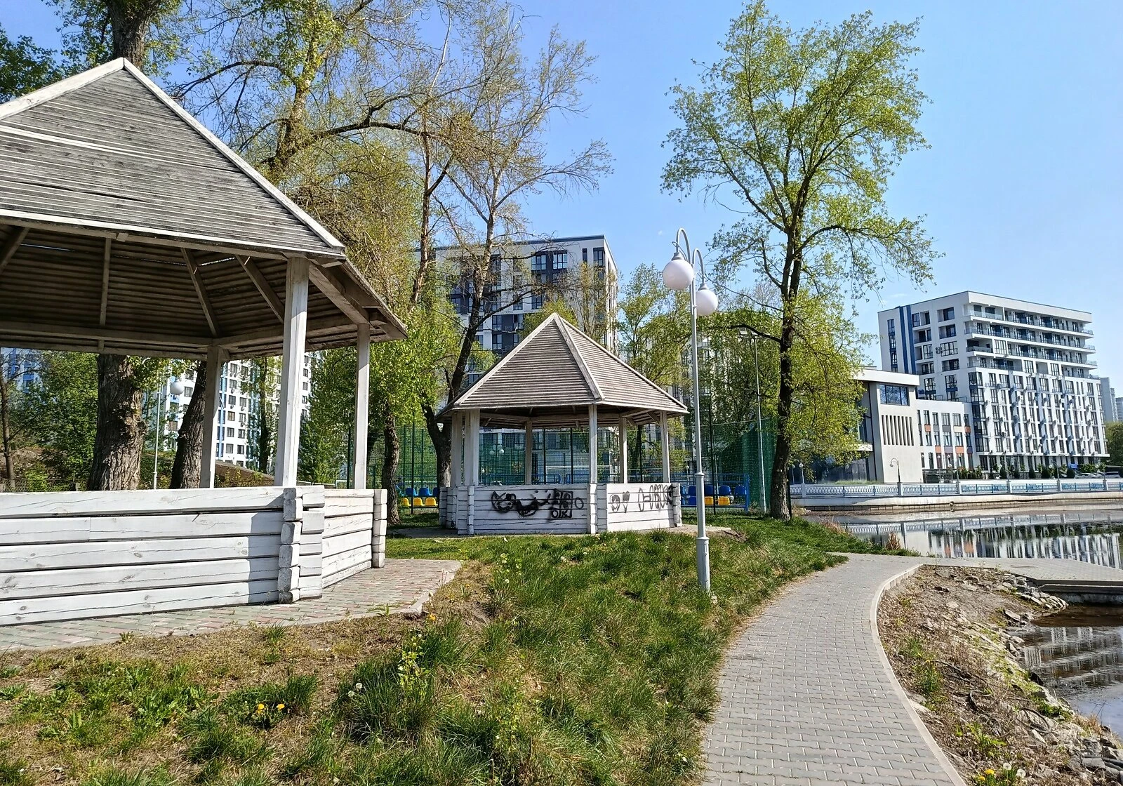 1-кімнатна квартира, Дарницький: кухня-студія, єОселя, єВідновлення - фото 3
