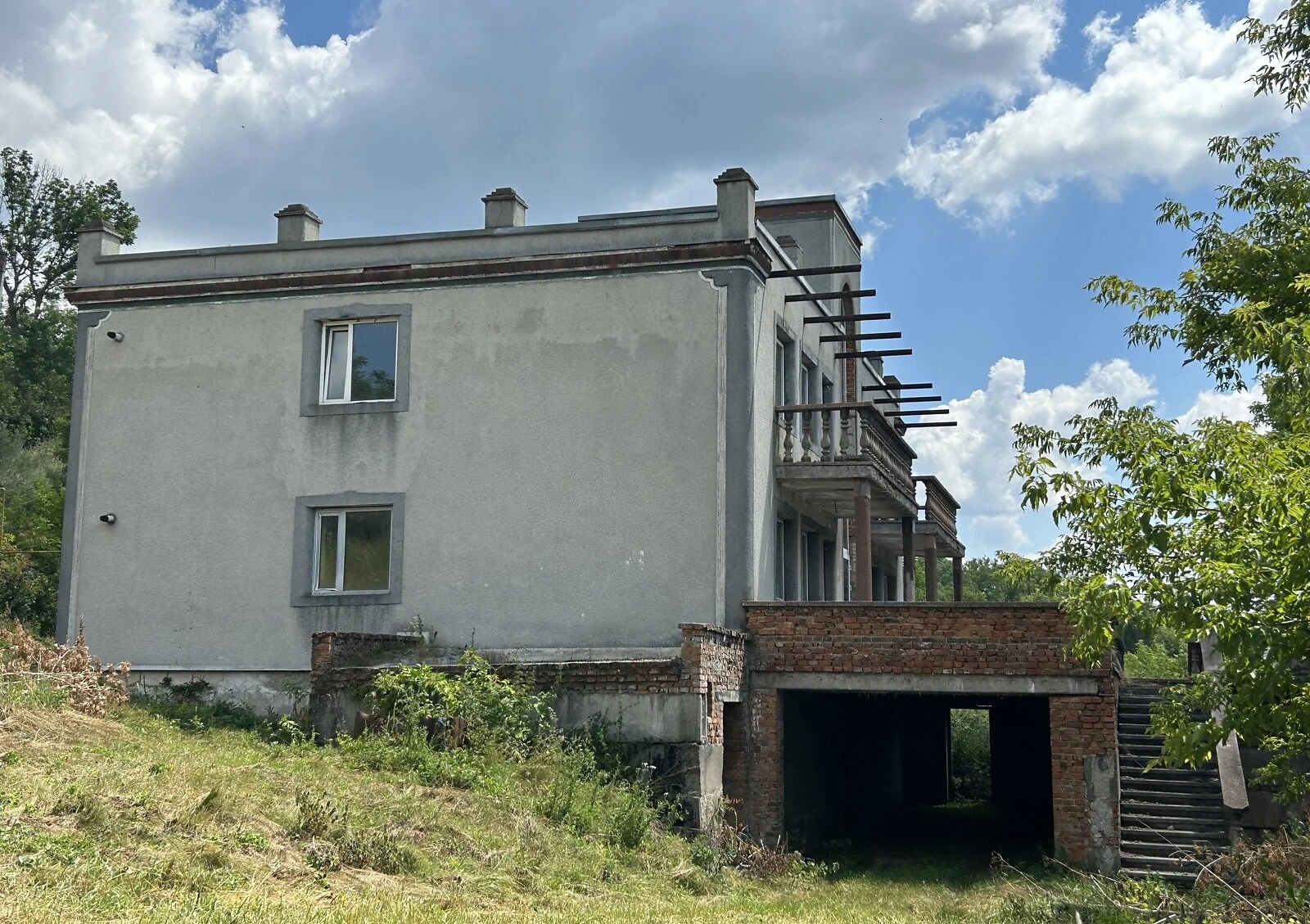 Будинок, Томашпіль: гараж, 6 спалень, ділянка 1400 м² - фото 4