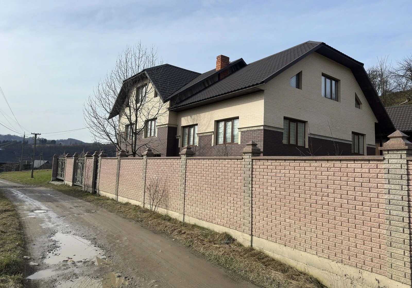 Будинок, Верхнє Водяне: гараж, 20 соток, опалення під час відключень - фото 2