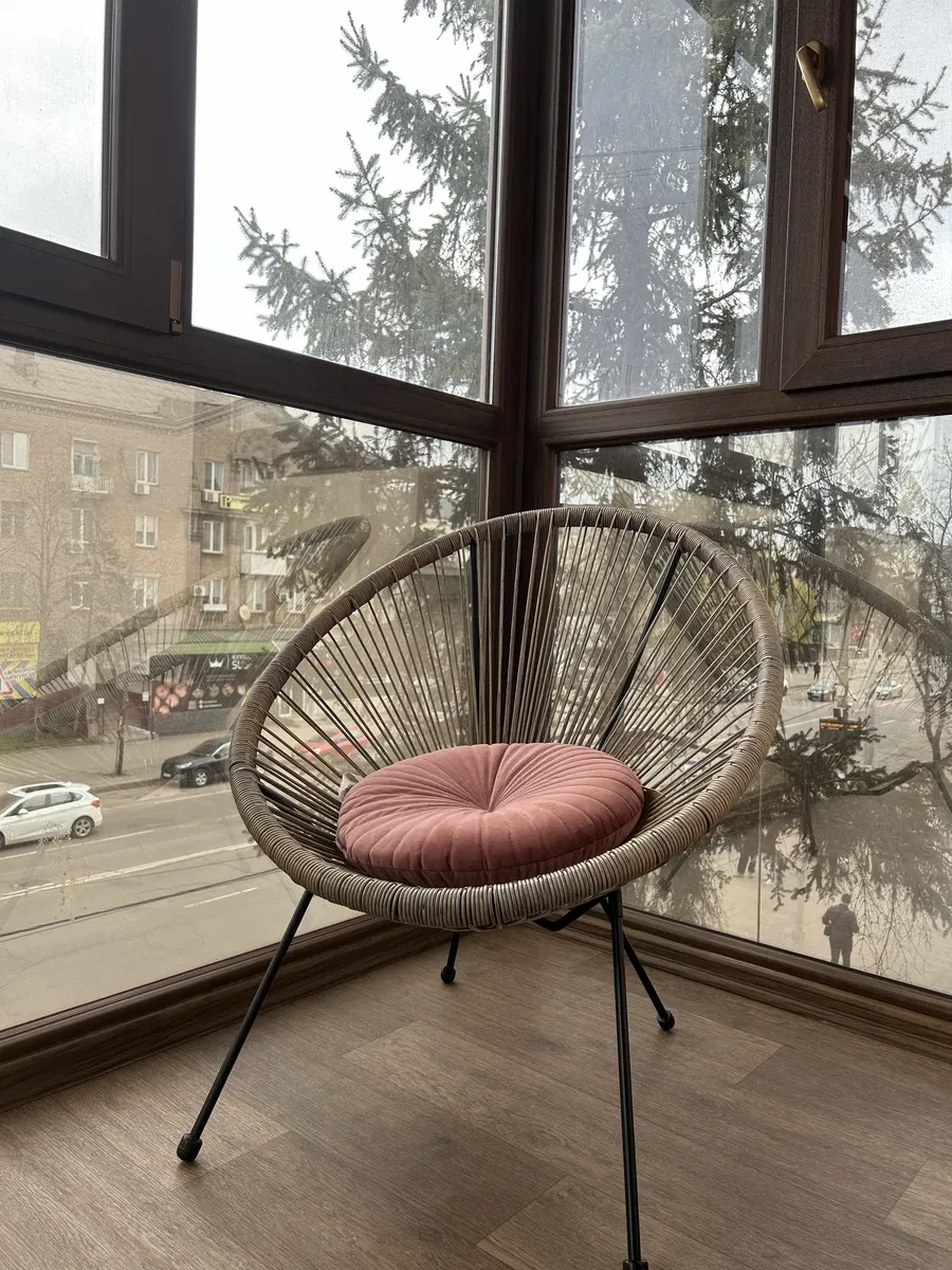 2-комнатная квартира, 95 квартал: первая сдача, панорамная лоджия - фото 1