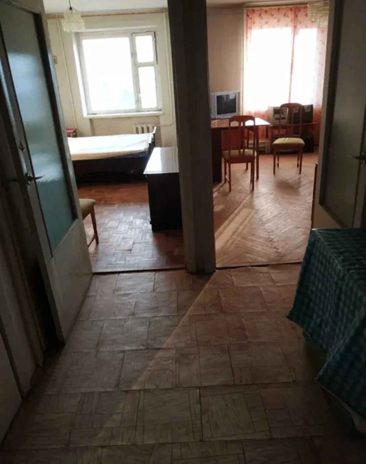 2-кімнатна квартира, Новий Львів: роздільні кімнати, косметичний ремонт, фото 5