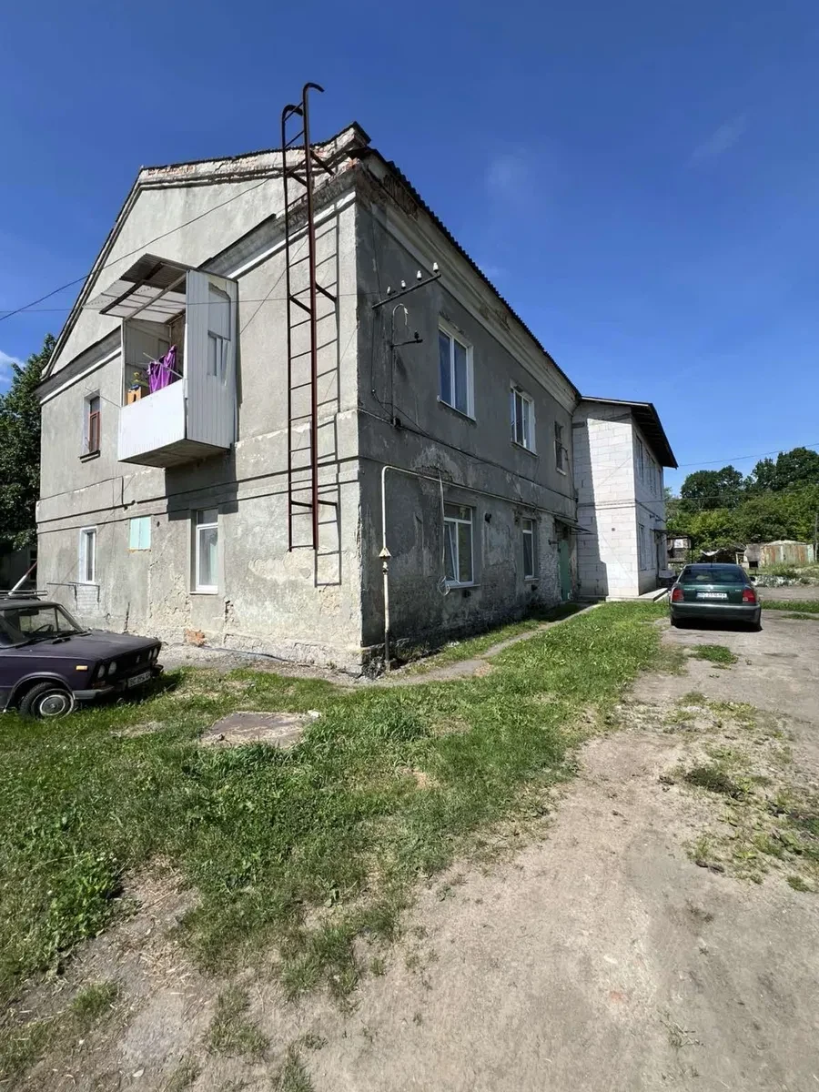 1-кімнатна квартира, Дрогобич: індивідуальне газове опалення