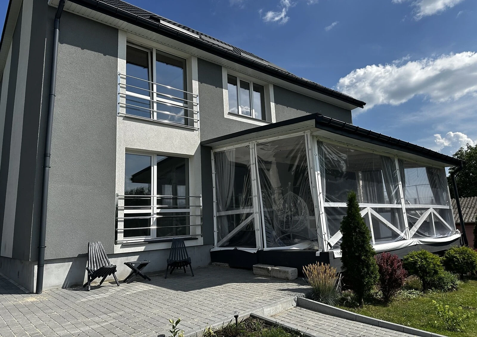 Будинок, Стуфчинці: бесідка, 41 сотка, резервне живлення - фото 2