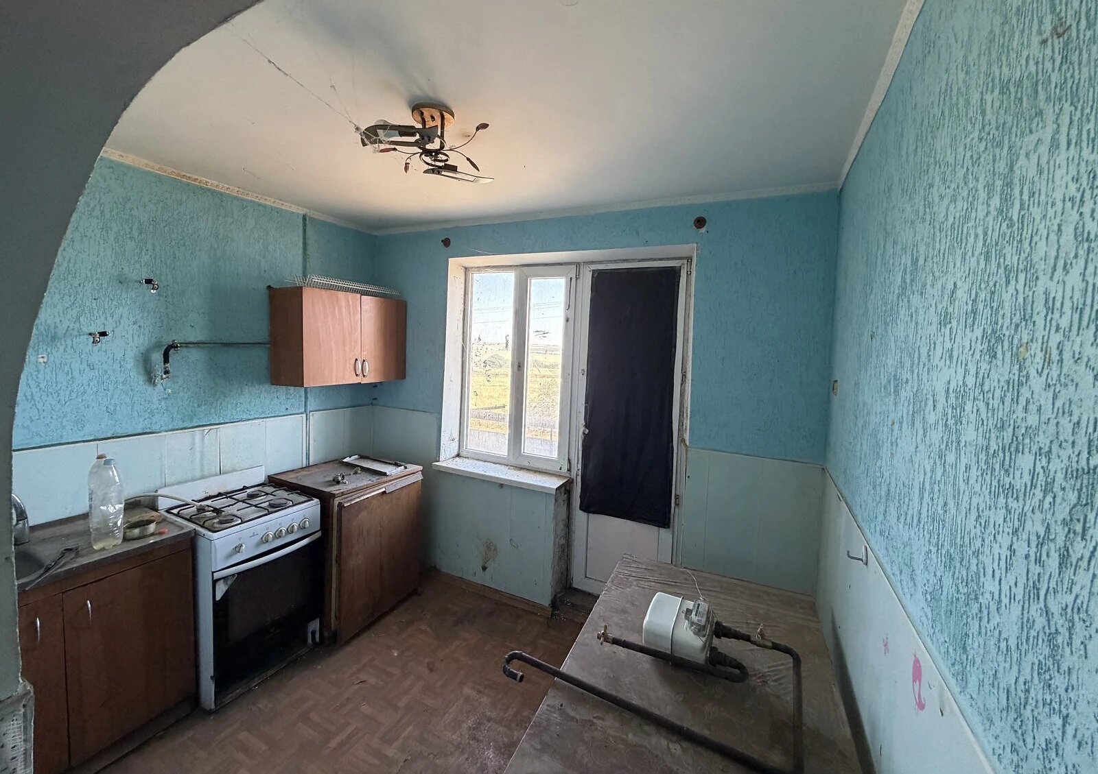 1-комнатная квартира, Березнеговатое: торг возможен, бойлер - фото 2
