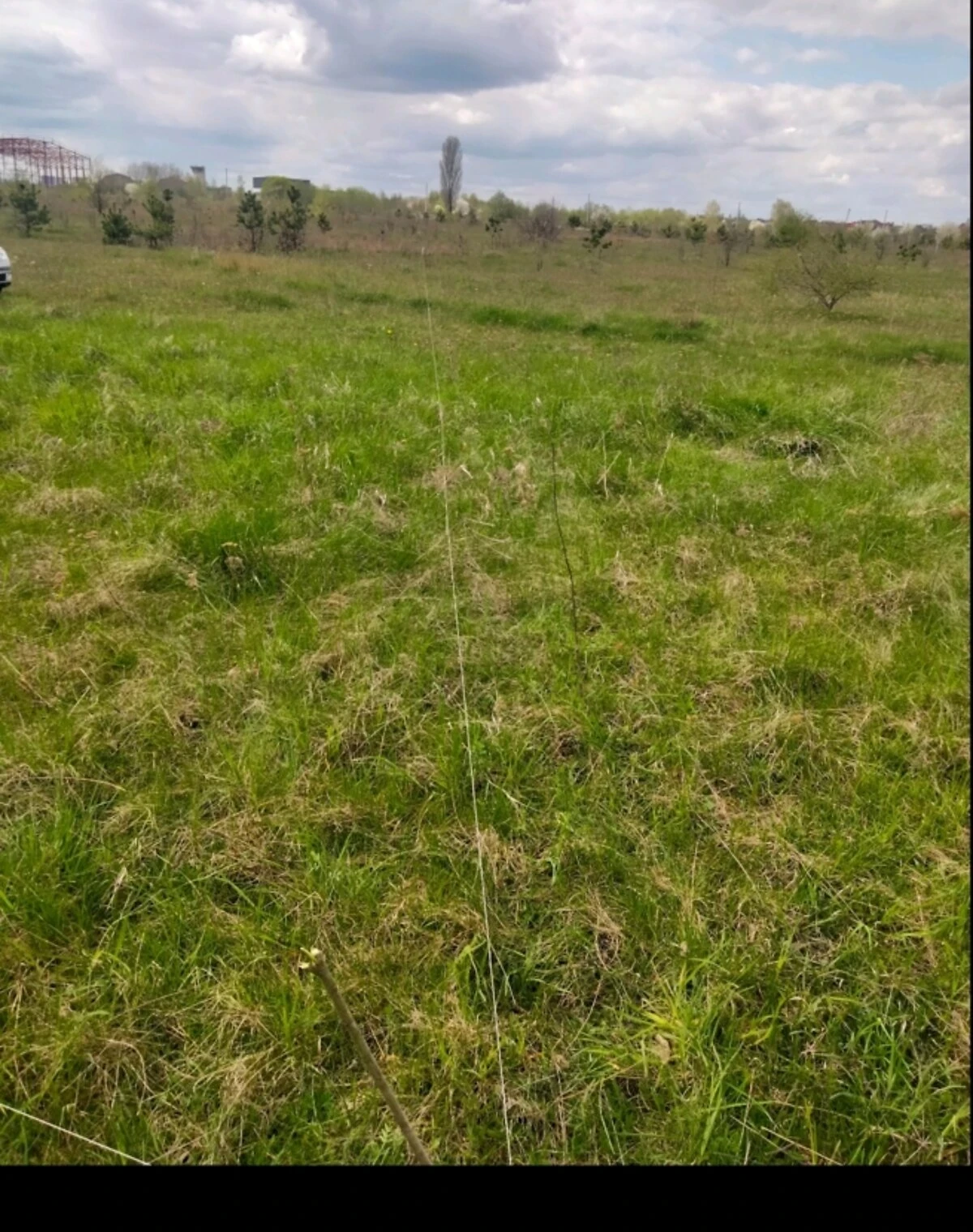 Ділянка, Аеропорт: під будівництво, чорнозем - фото 1