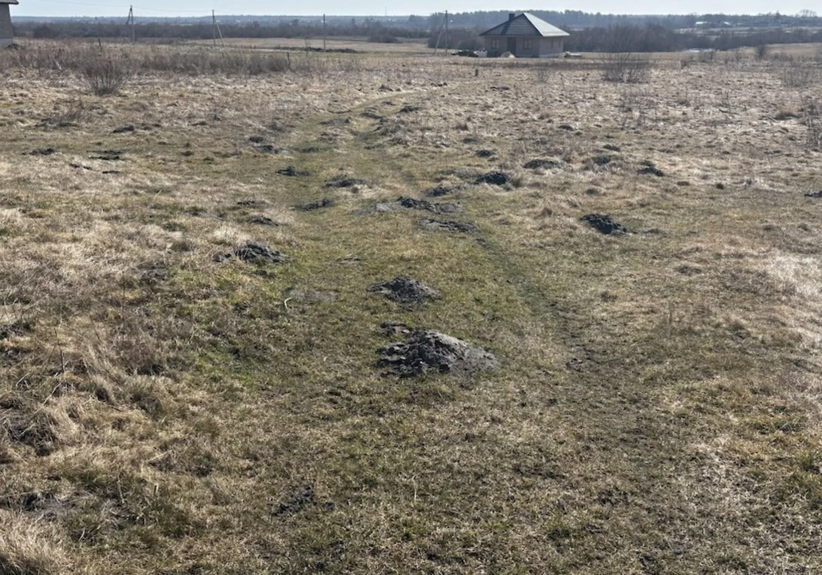 Ділянка 10 соток, Пухова: під житлову забудову, під гараж - фото 1