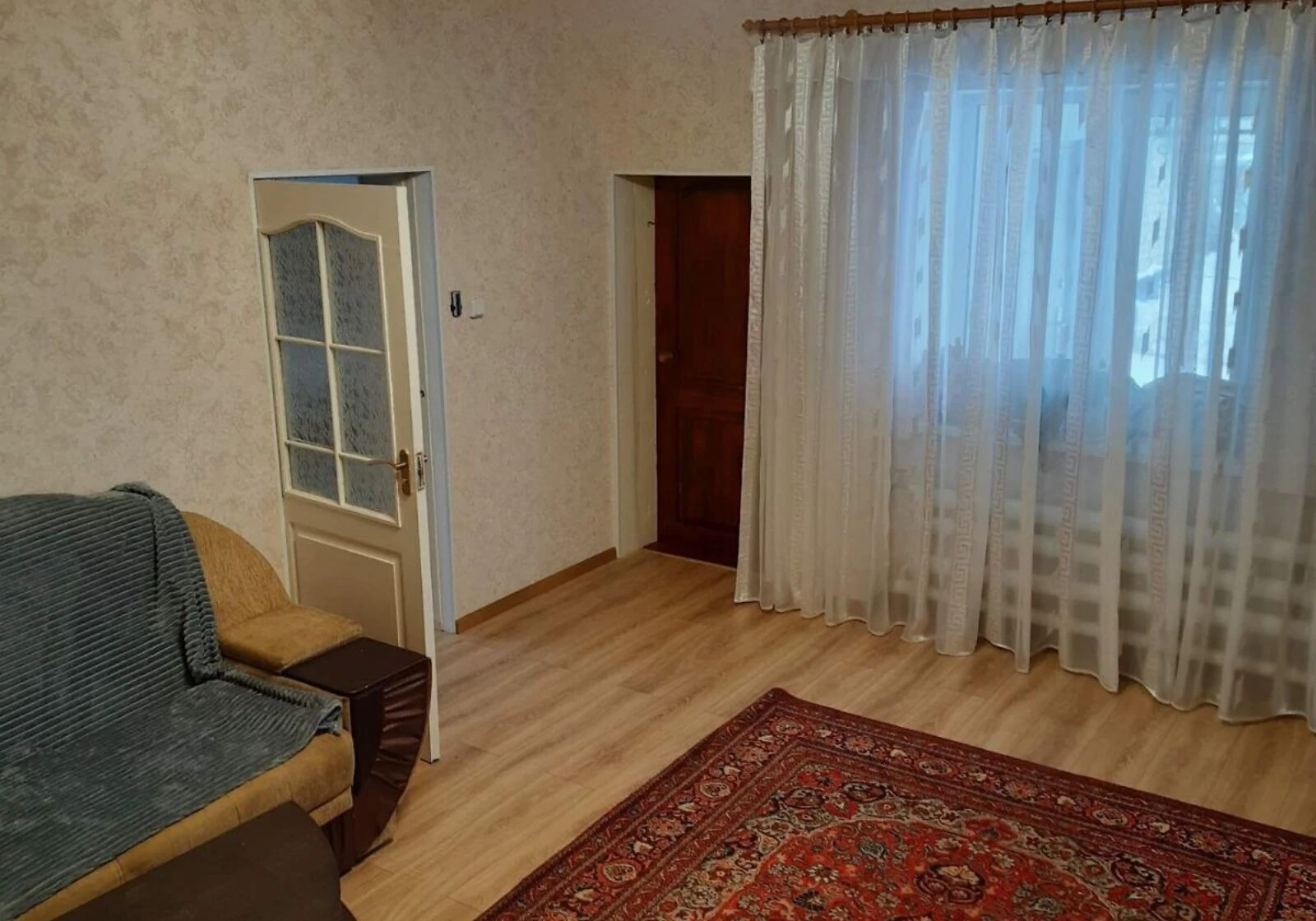 Будинок, Глухів: бесідка, стіни з брусу - фото 2