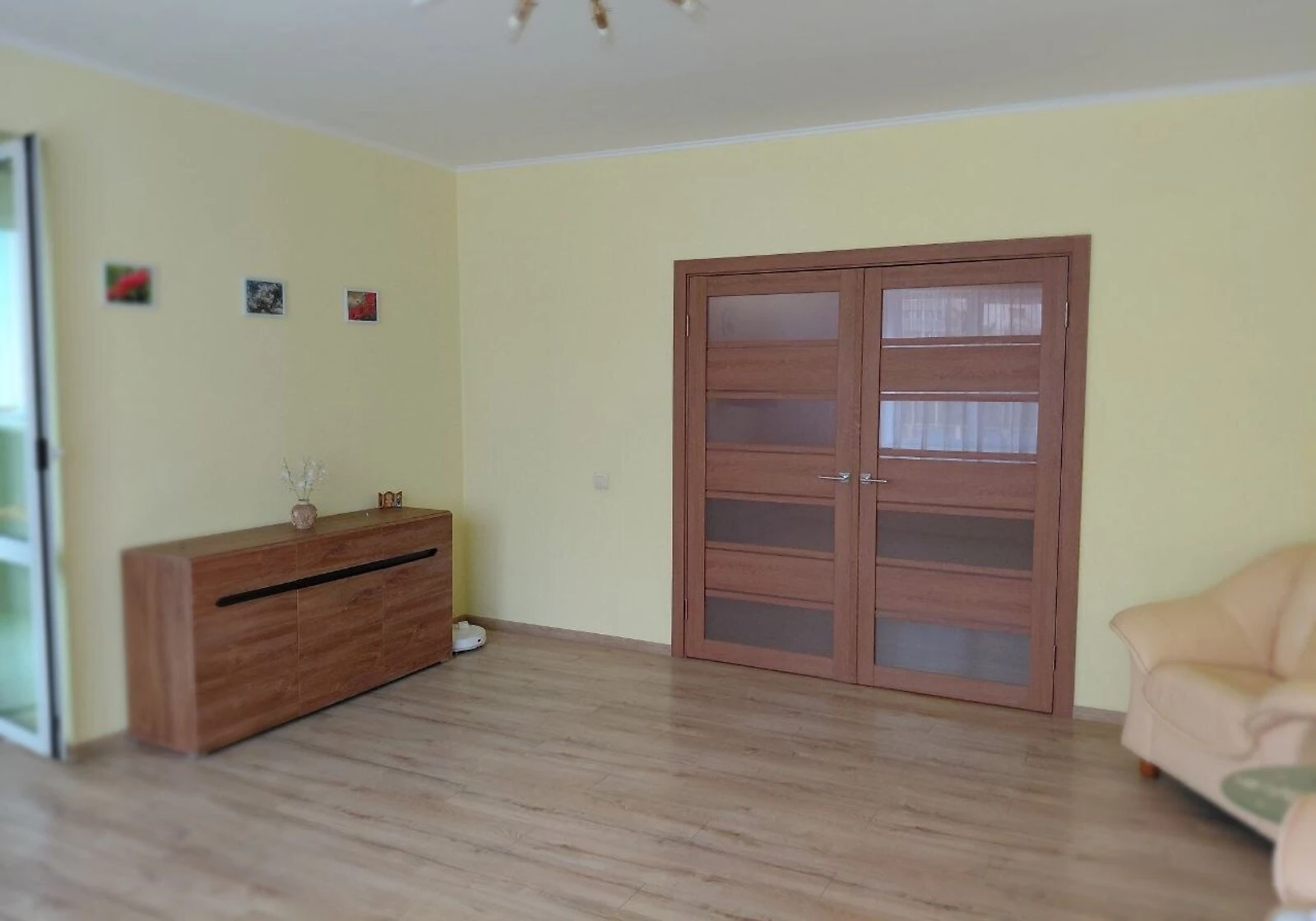 3-кімнатна квартира, Соцмісто: укриття в будинку, торг можливий - фото 3