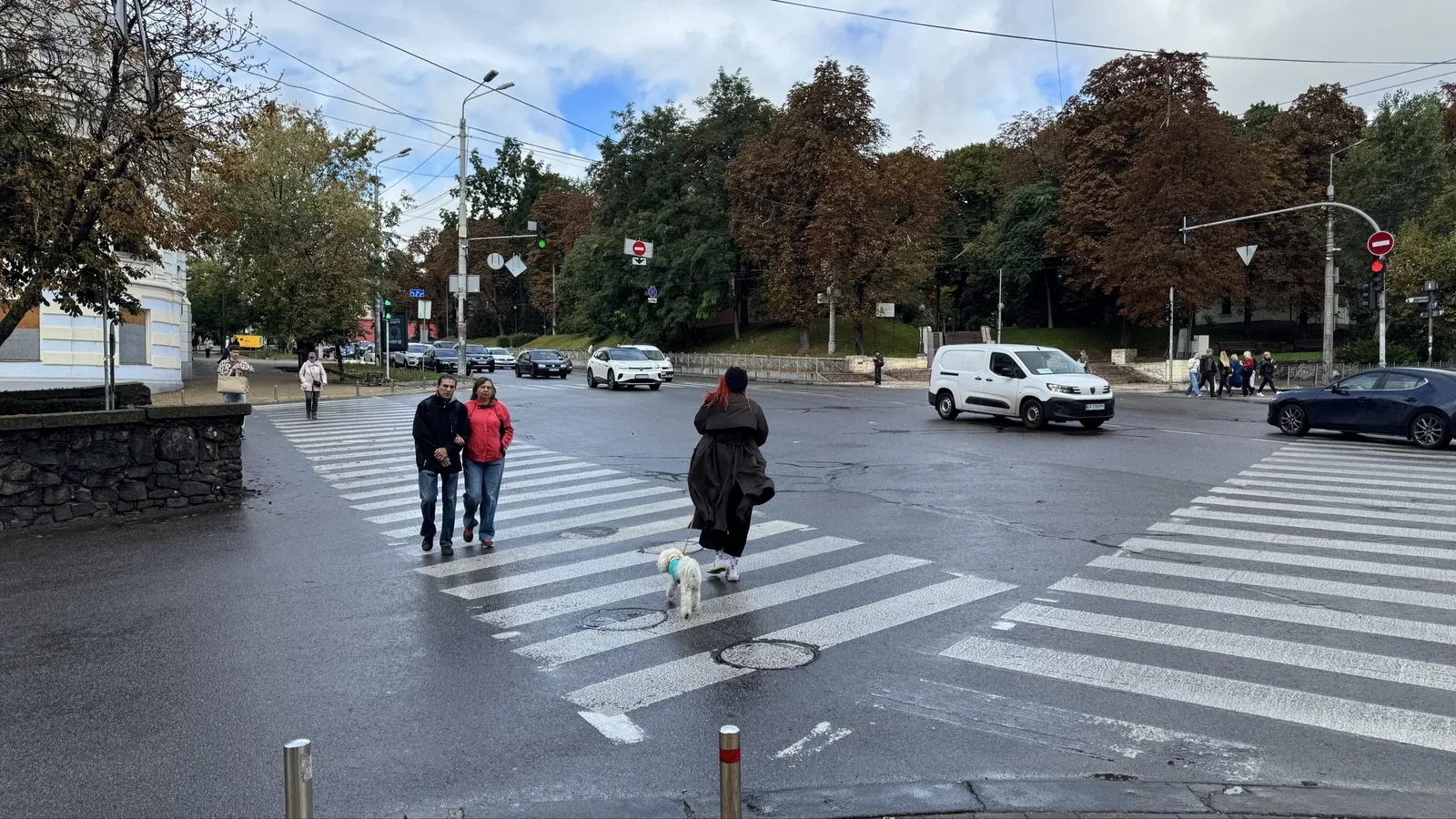 Приміщення, Голосіївський: фасадне, біля метро Льва Толстого, фото 2