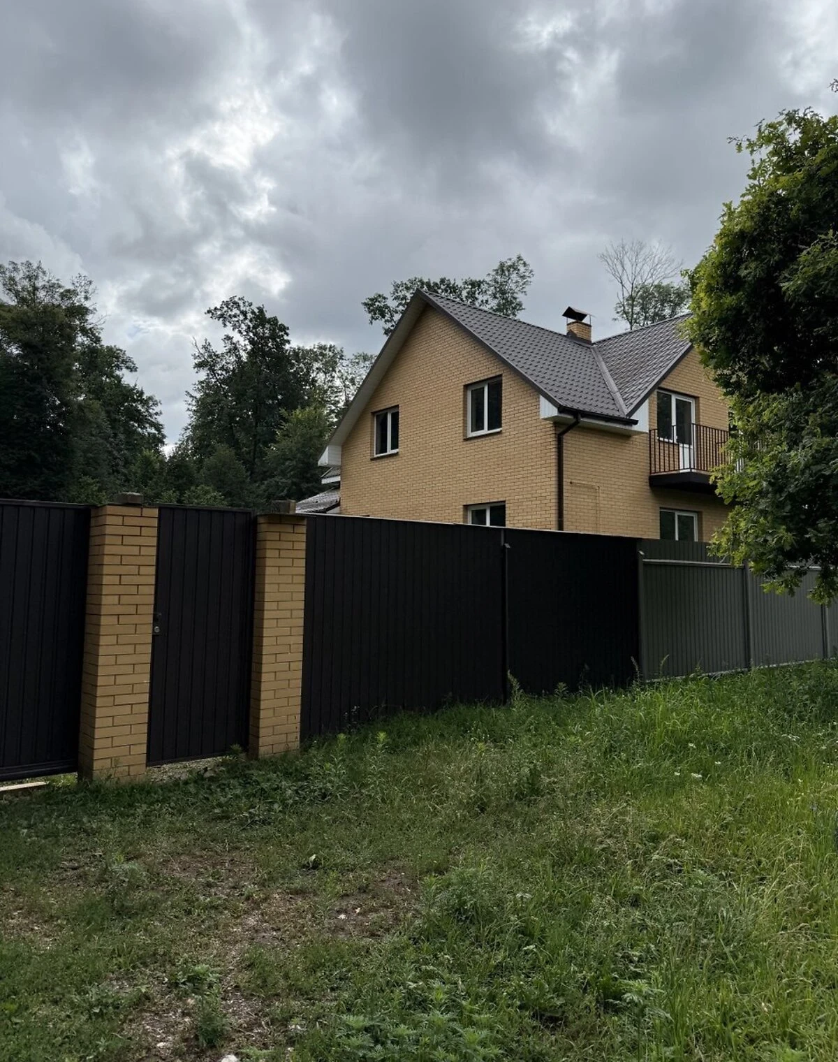 Будинок, Крехаїв: великий балкон, ділянка 20 соток - фото 2