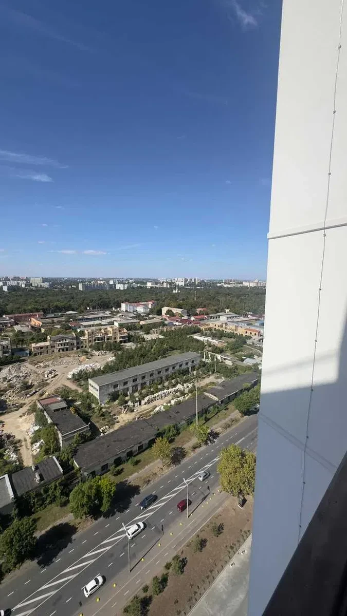 1-кімнатна квартира у ЖК KADORR City: заходи сонця з балкона, фото 4