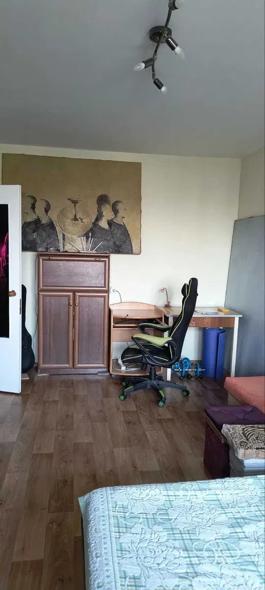 1-кімнатна квартира, Деснянський: видова, євроремонт, утеплена лоджія - фото 3