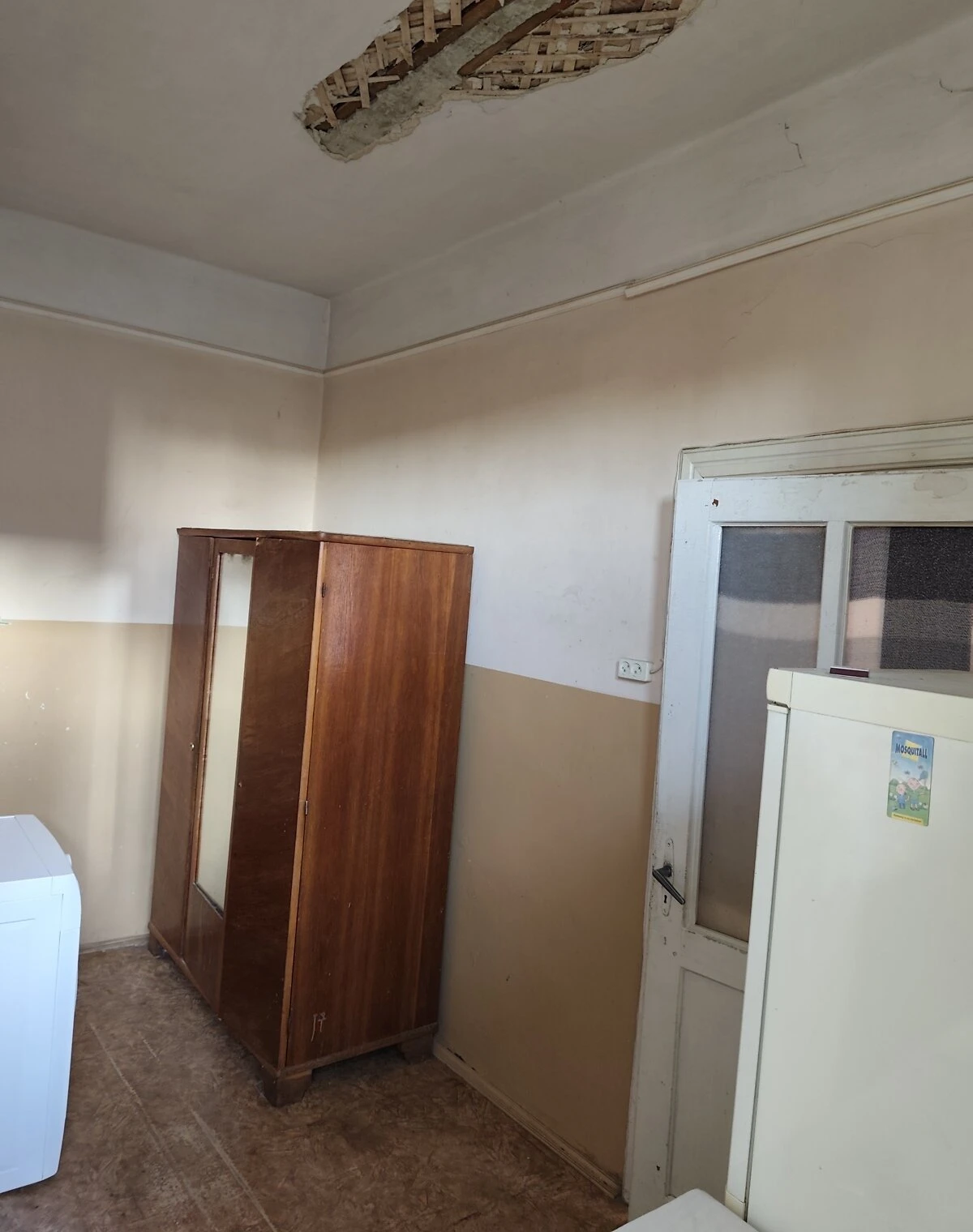 1-кімнатна квартира, Привокзальна: стелі 3.14 м, фото 5