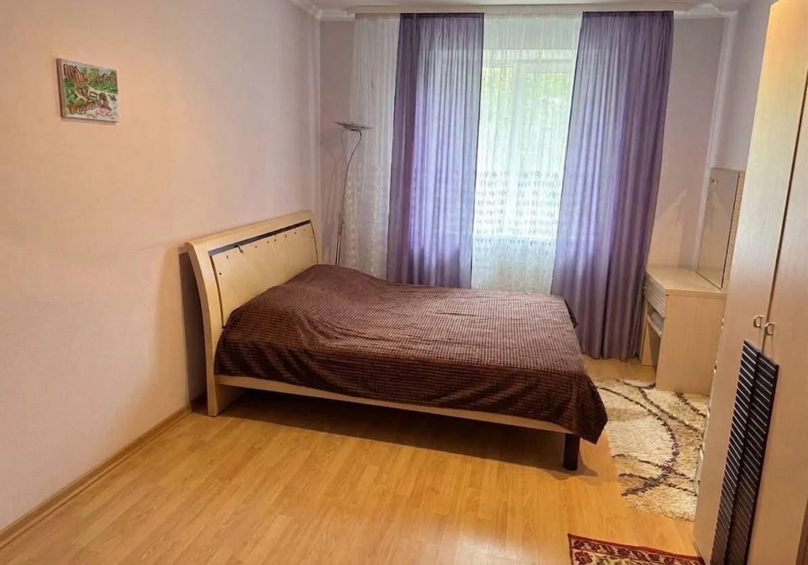 2-кімнатна квартира, 55 мікрорайон: паркомісце, вода без світла - фото 3