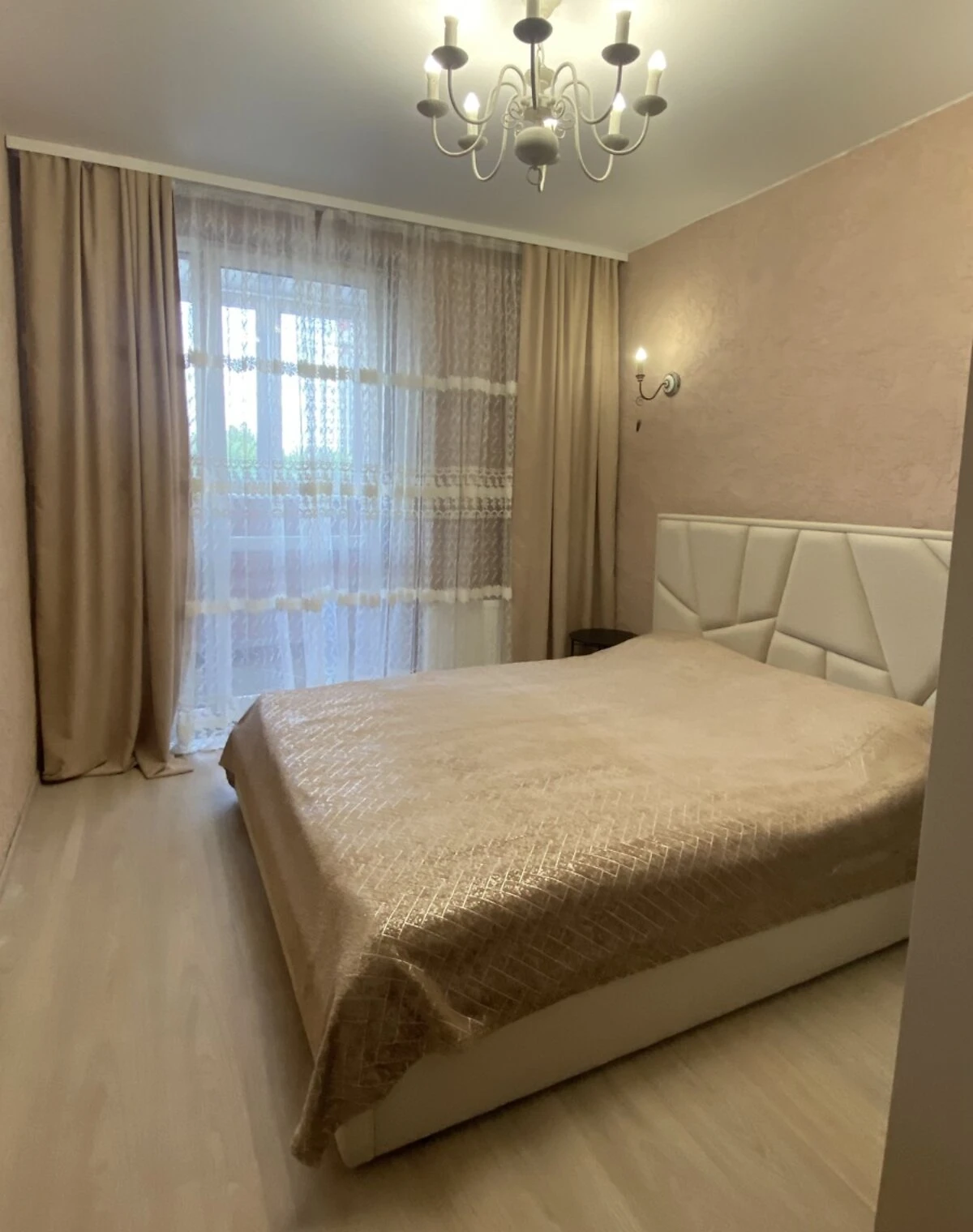 1-комнатная квартира, Холодная Гора: кирпичные стены, дом 2021 года - фото 3