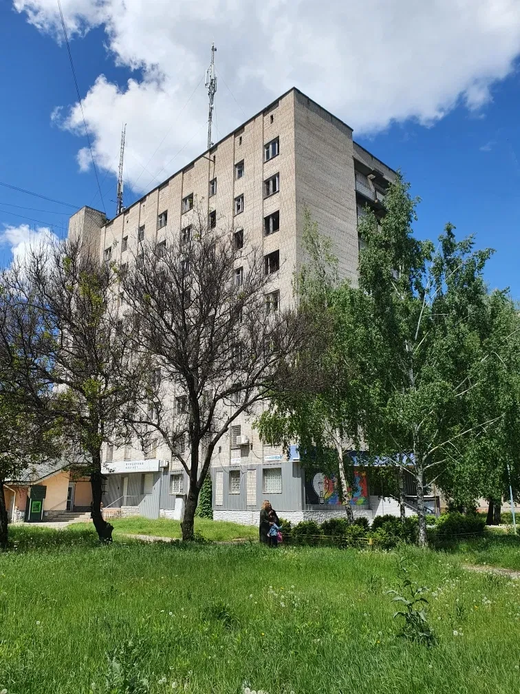 Частина будівлі, Жовті Води: 9 поверхів, 150 кВт, фото 2