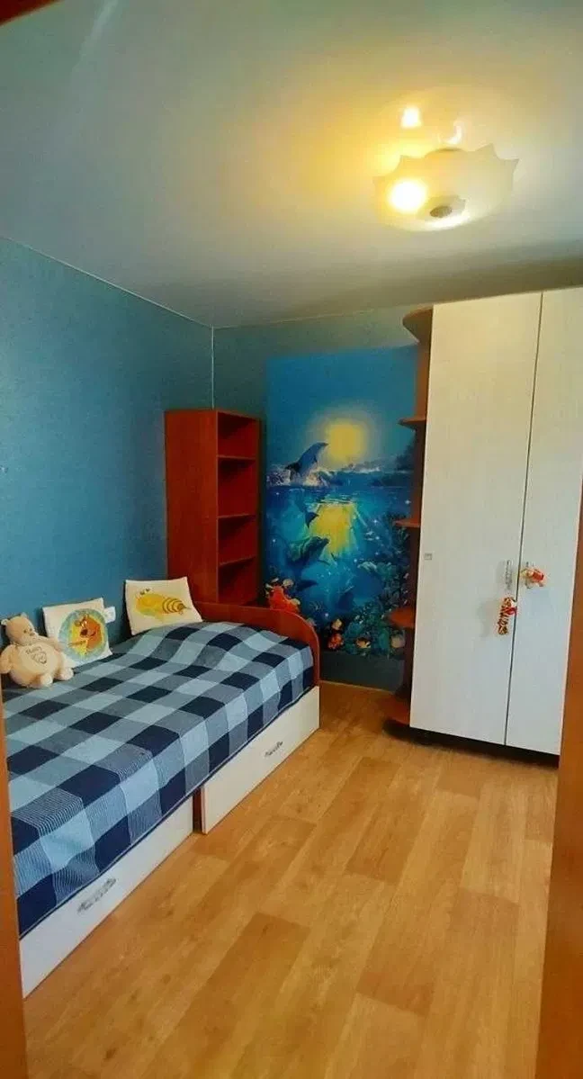 3-комнатная квартира, Новокодакский: газовое отопление, капремонт, фото 4
