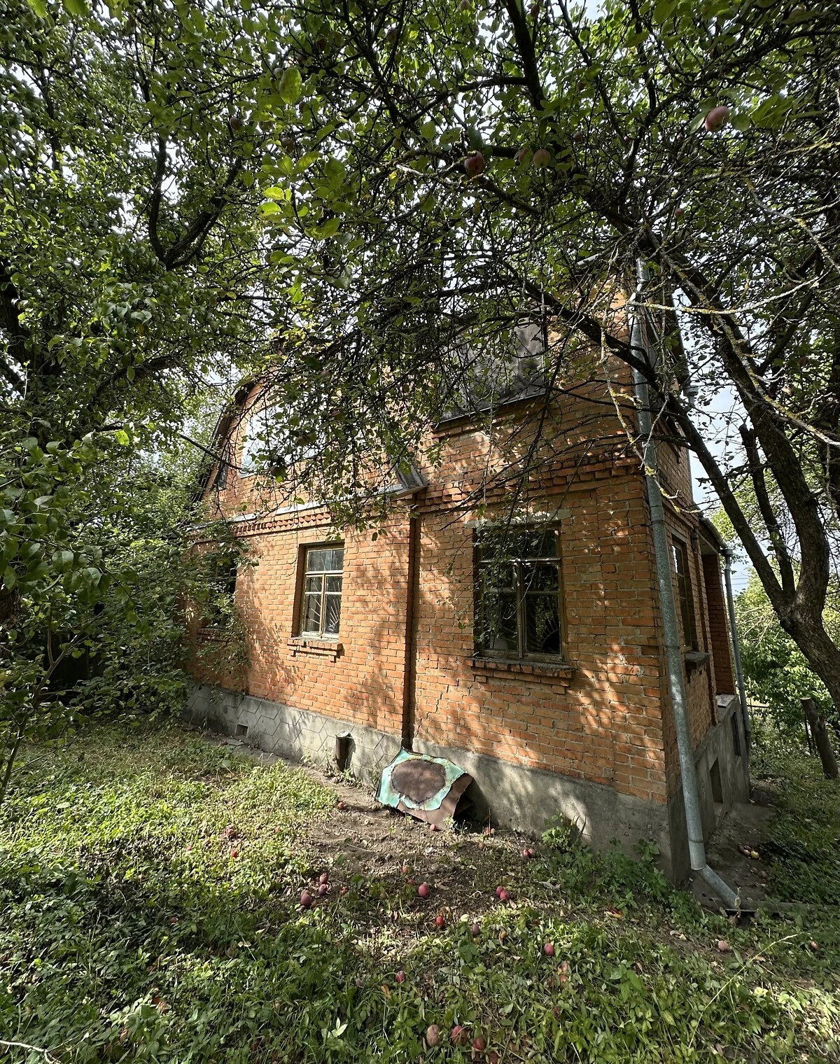 Будинок у масиві Автомобіліст: веранда, криниця, 5 соток - фото 4