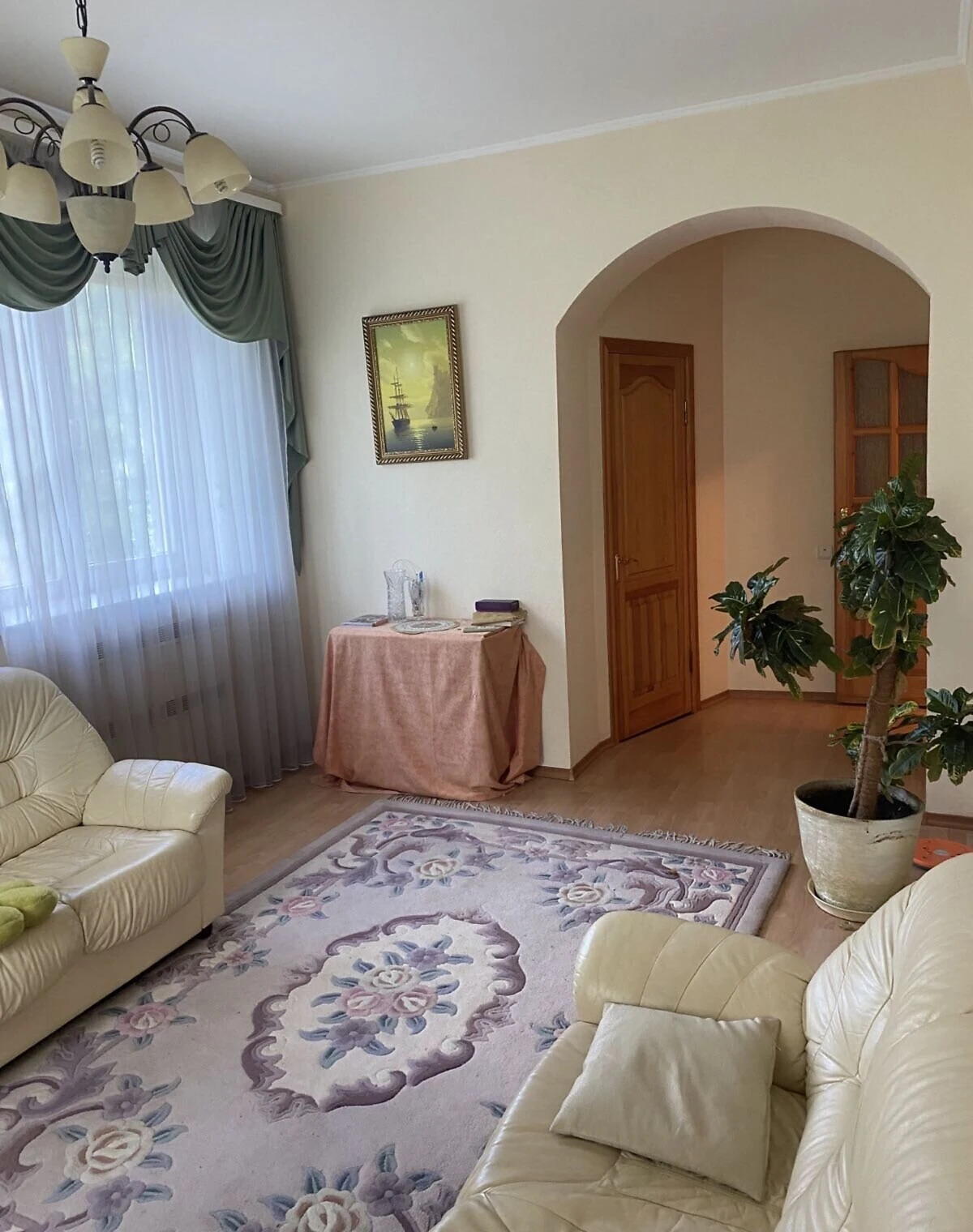 2-кімнатна квартира, Північний: євроремонт, сталінка, цегляні стіни - фото 2