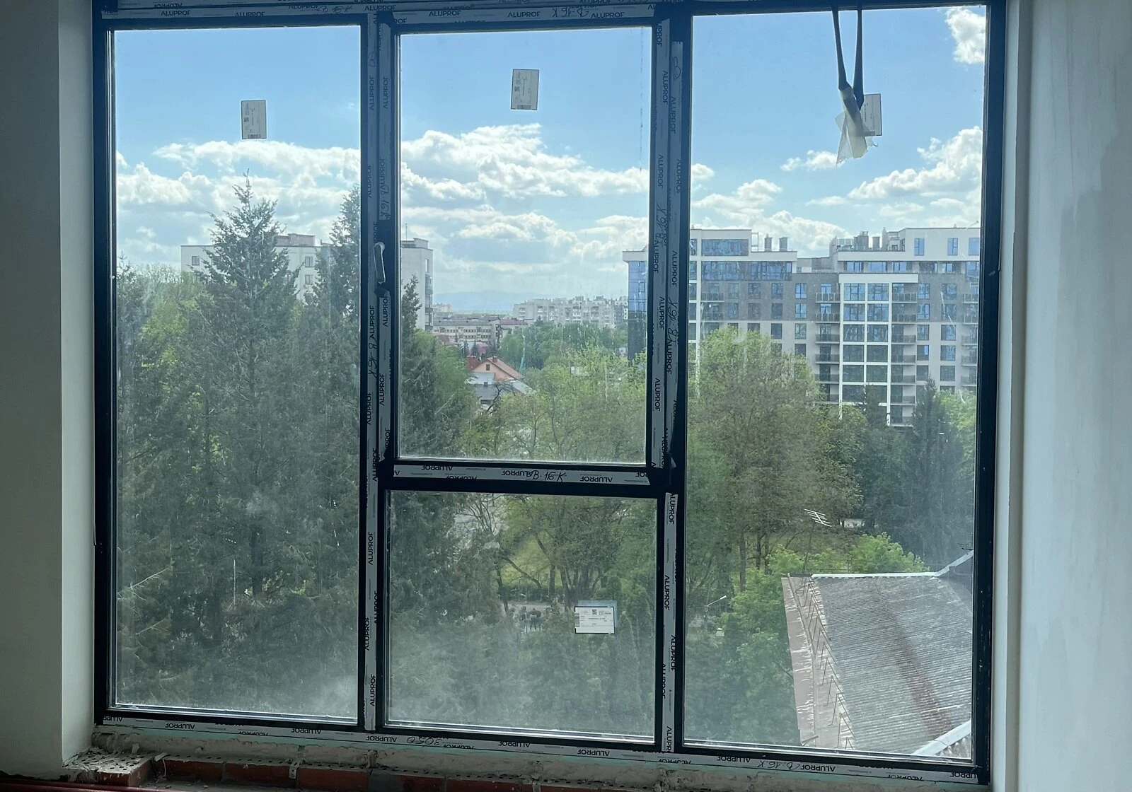 1-кімнатна квартира, Бам: кухня-студія, торг можливий - фото 2