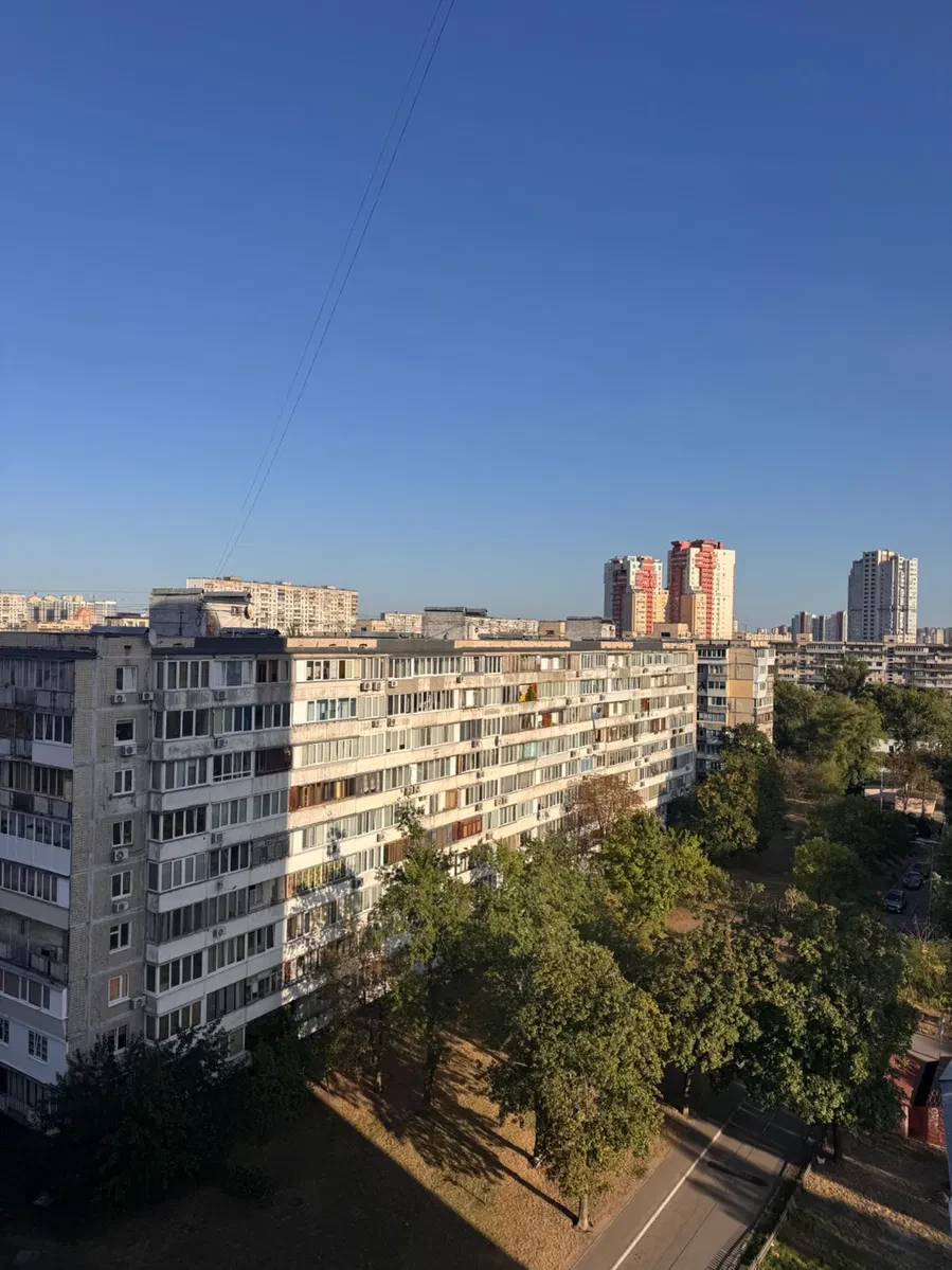 2-кімнатна квартира, Березняки: два балкони, метро Лівобережна 20 хв пішки, фото 5