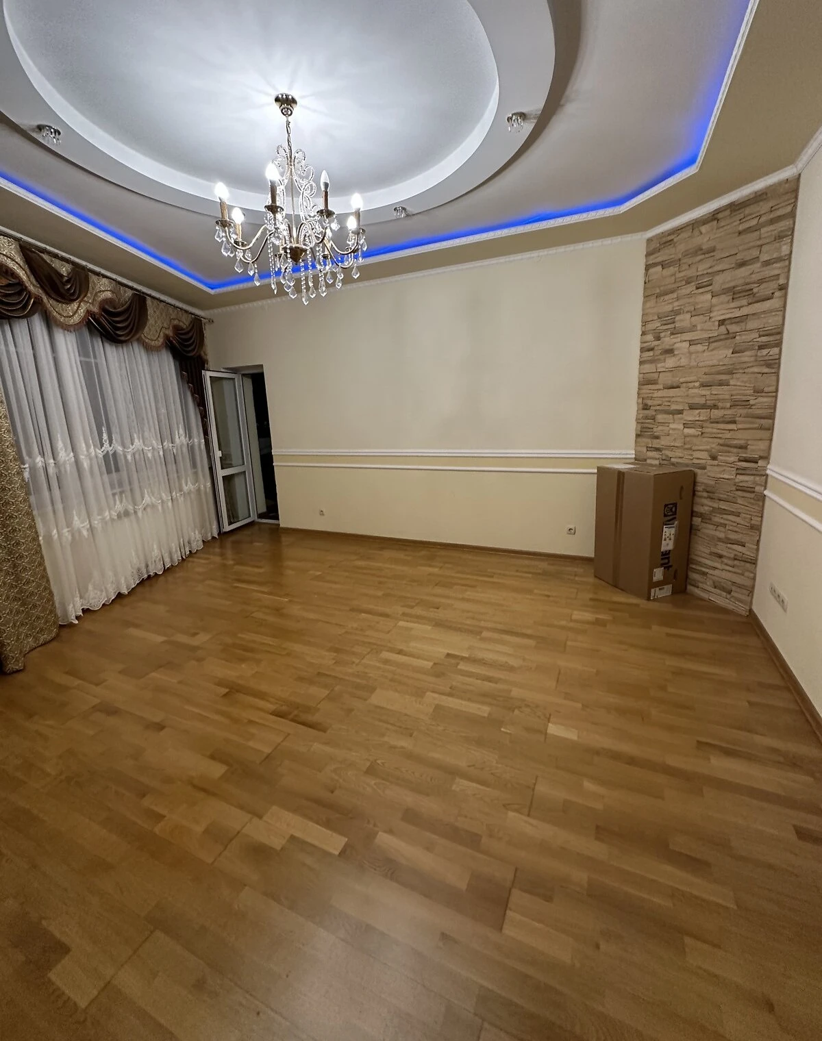 3-кімнатна квартира, Південний: євроремонт, укриття в будинку - фото 2