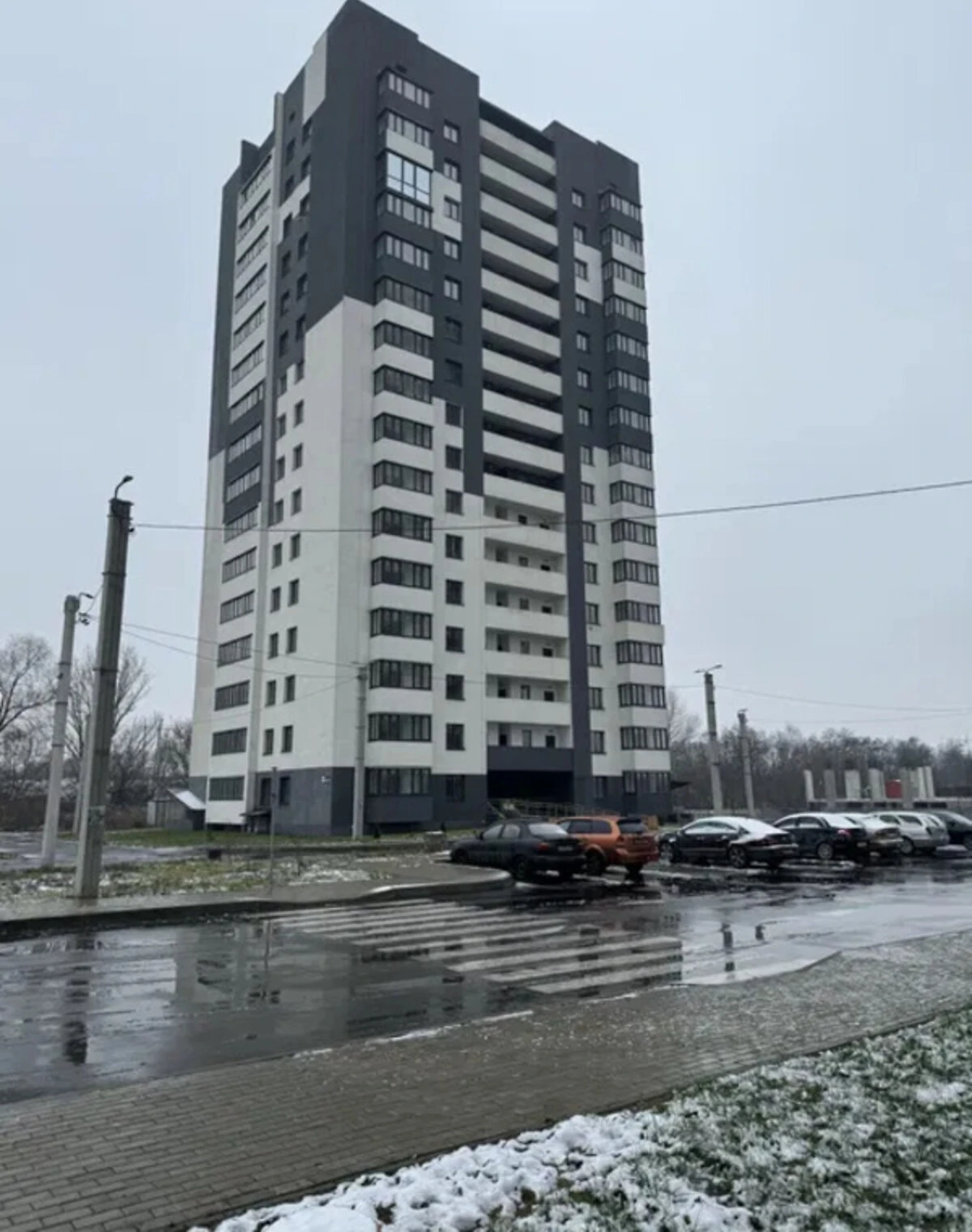 2-комнатная квартира, Киевский: закрытый двор, дом 2022 года - фото 2
