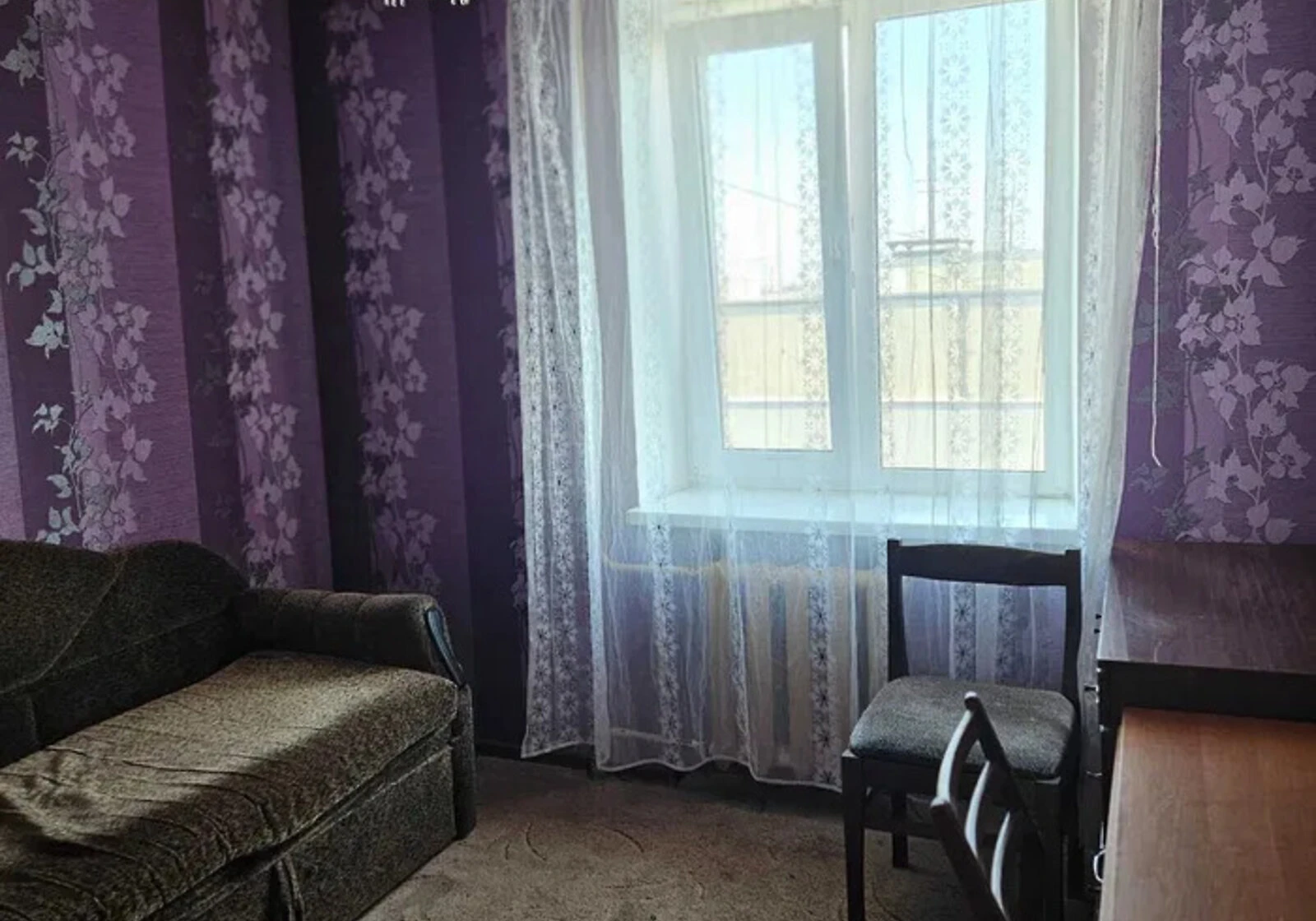 3-кімнатна квартира, Рубанівка: косметичний ремонт, метро Холодна гора, фото 5