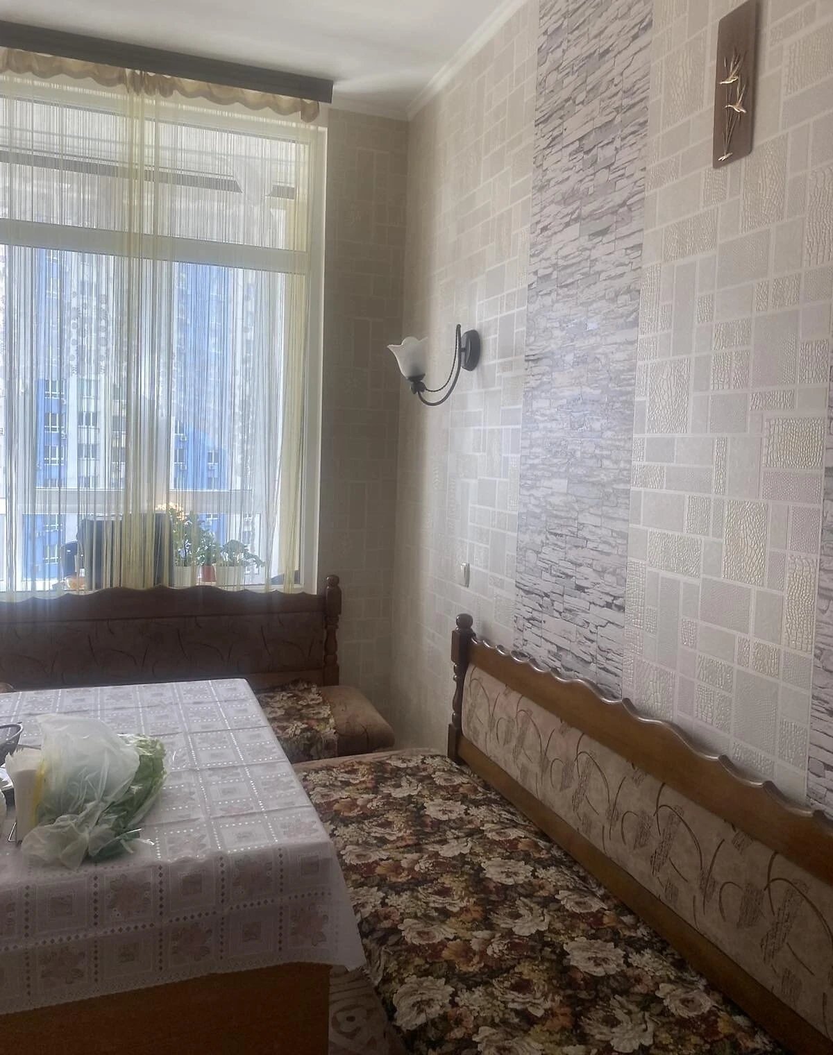 1-кімнатна квартира, Теремки-2: євроремонт, ліфт без світла, метро Іподром - фото 5