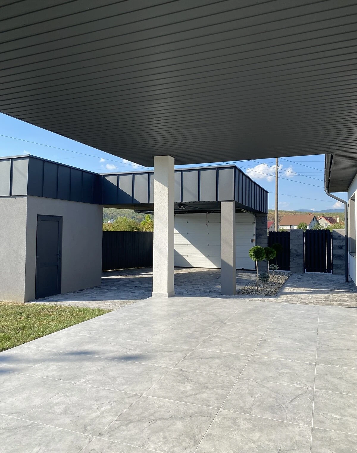 Будинок, Оноківці: тераса, свердловина, єВідновлення - фото 4